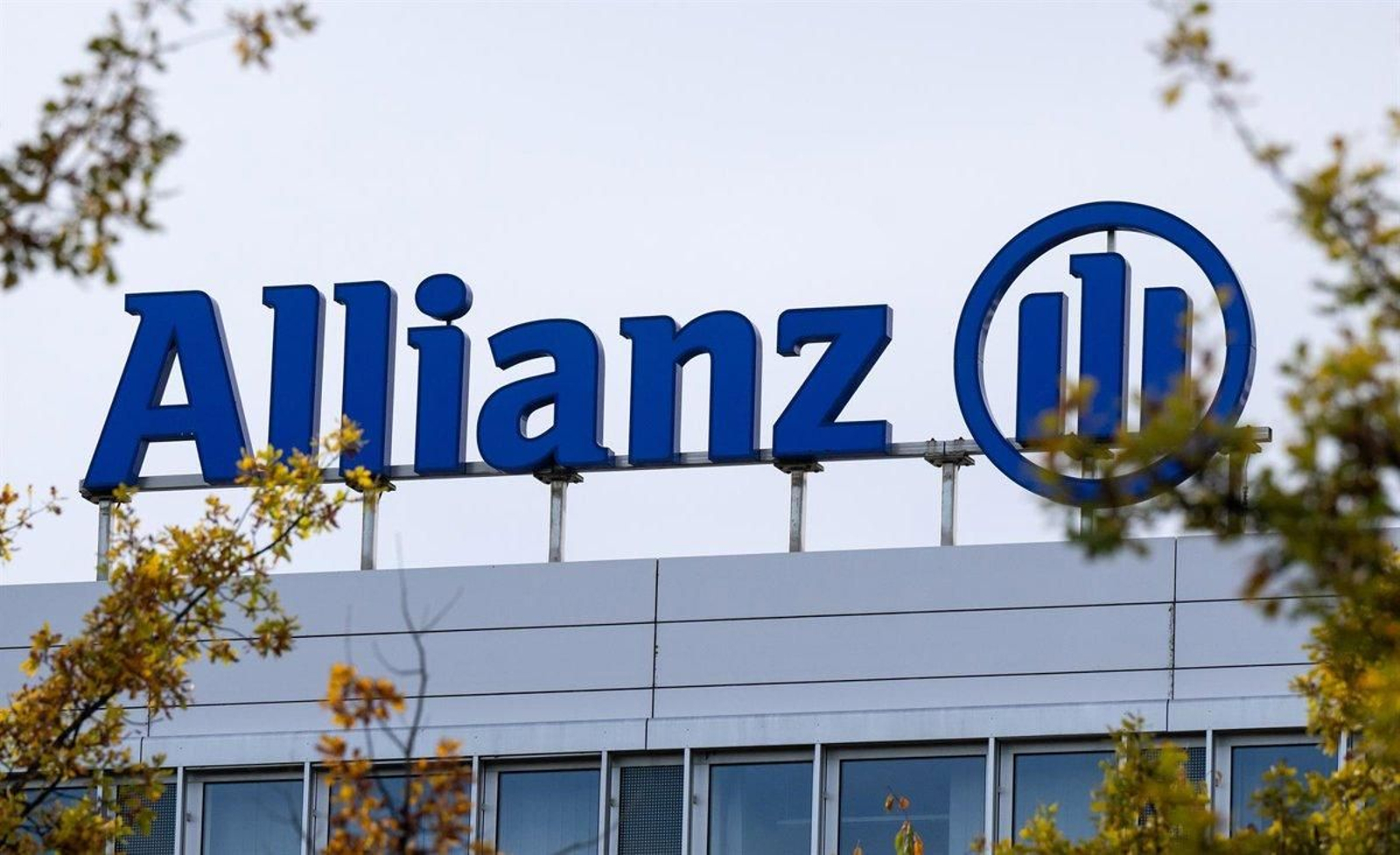 Edificio de Allianz.