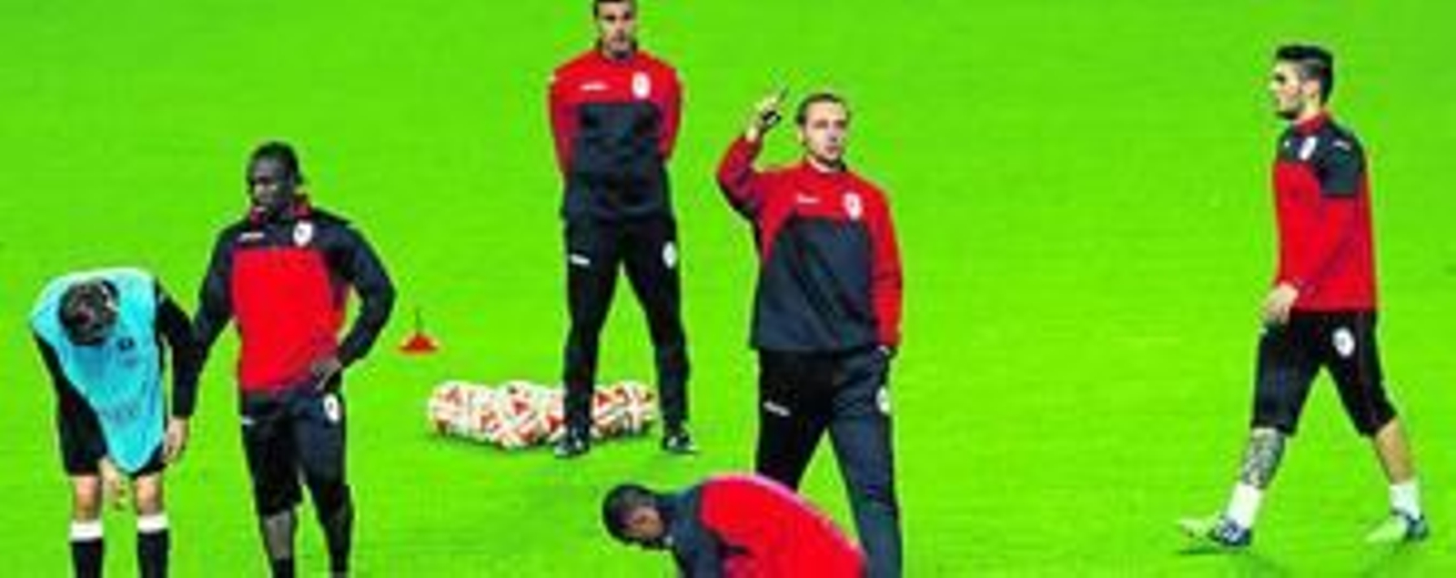 Ahora sí es un equipo