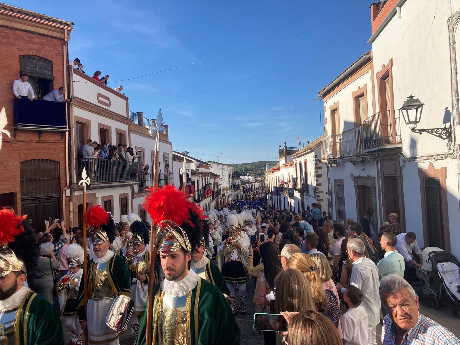 Viernes Santo en Montoro: Los Estudiantes y la Soledad , en imágenes
