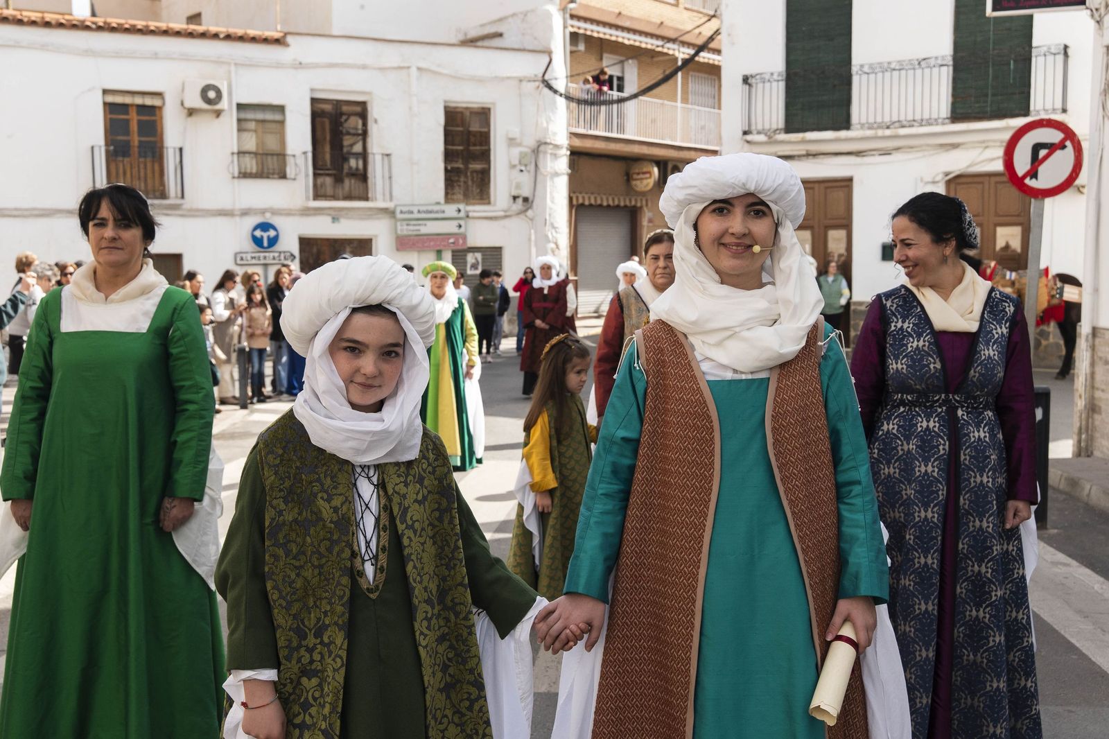 Galería gráfica de XI Recreación Histórica Los Reyes Católicos en Fiñana