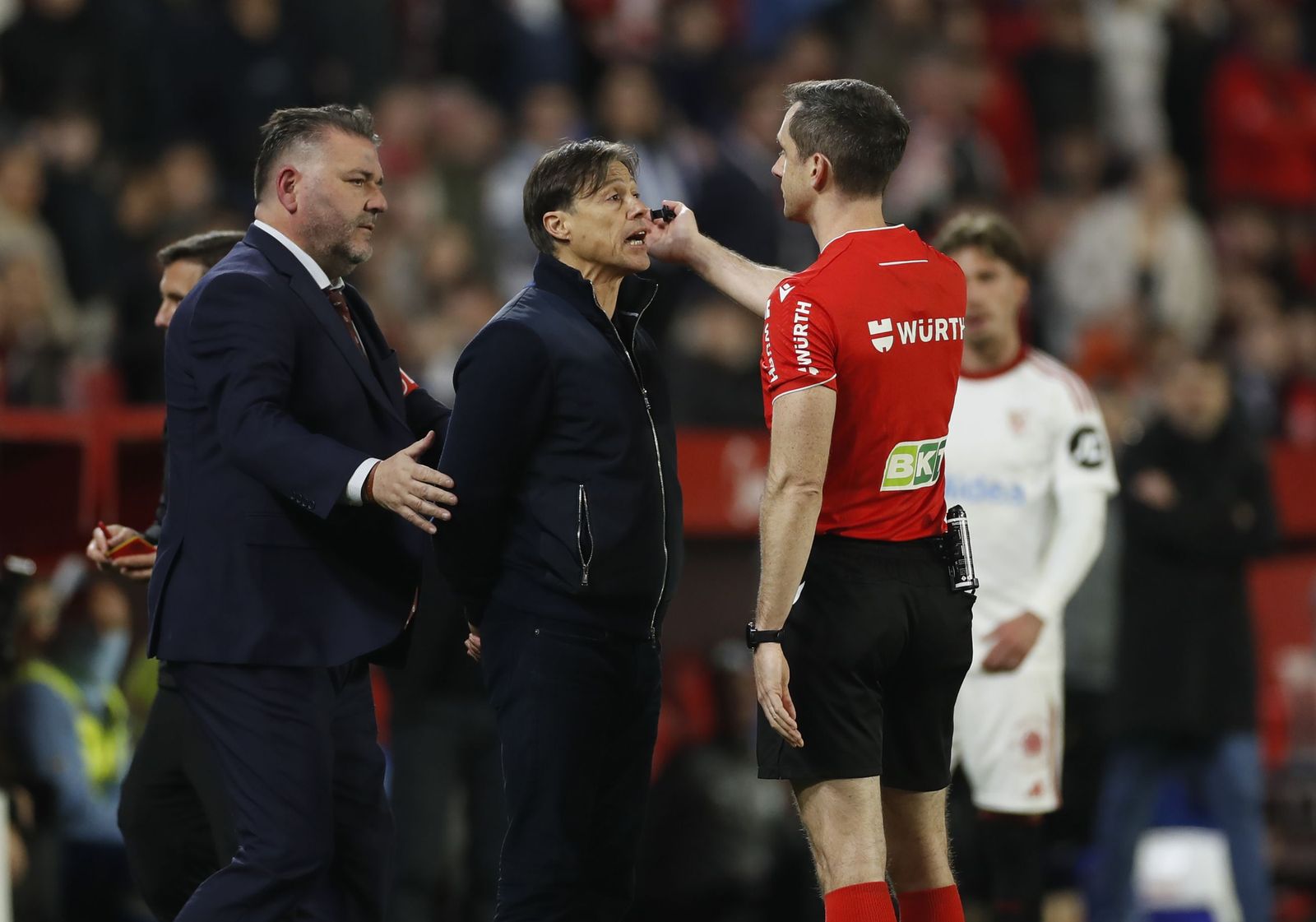 Las fotos del Sevilla FC - Alavés