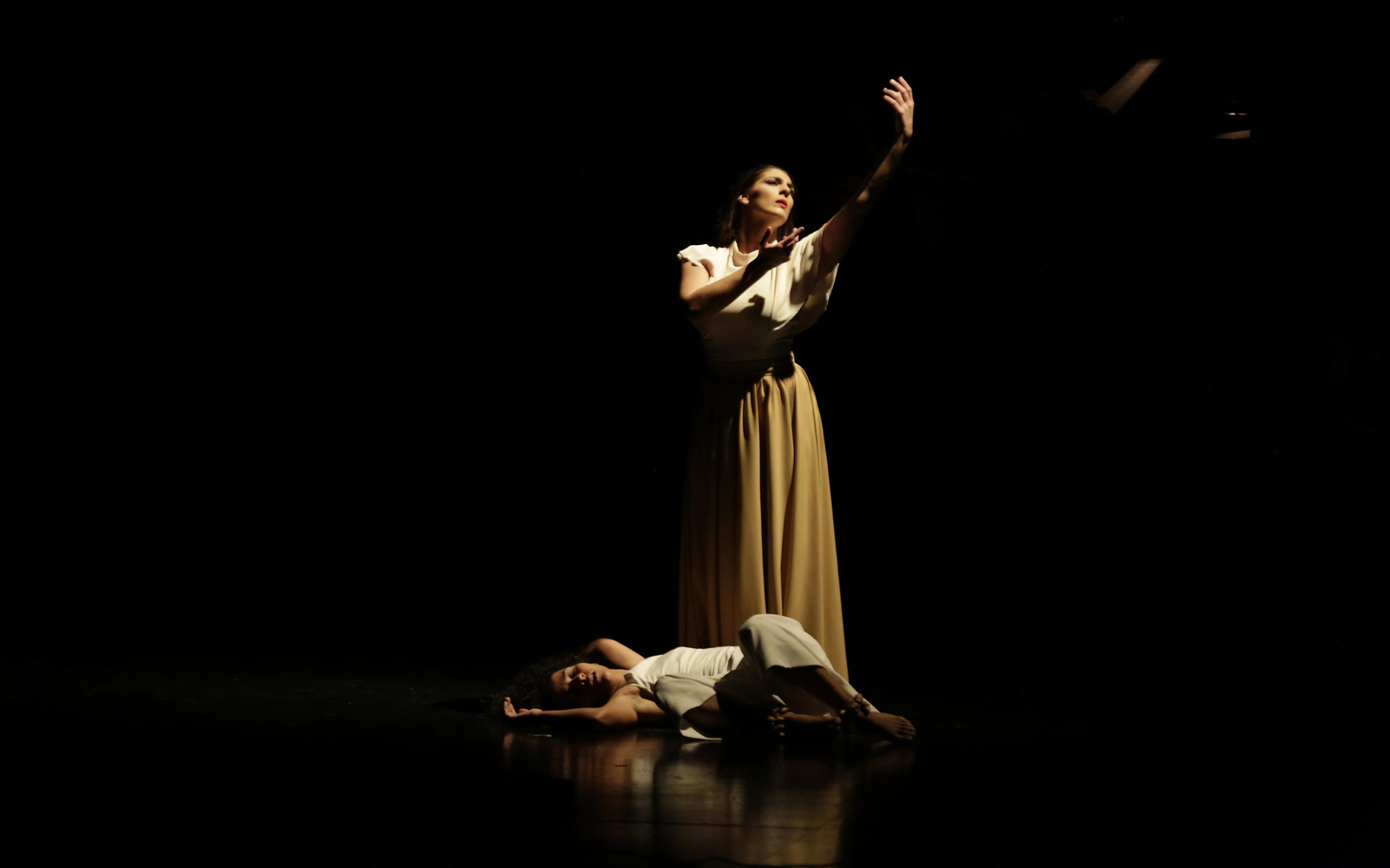 Las imágenes del espectáculo 'Gugurumbé' en el Maestranza