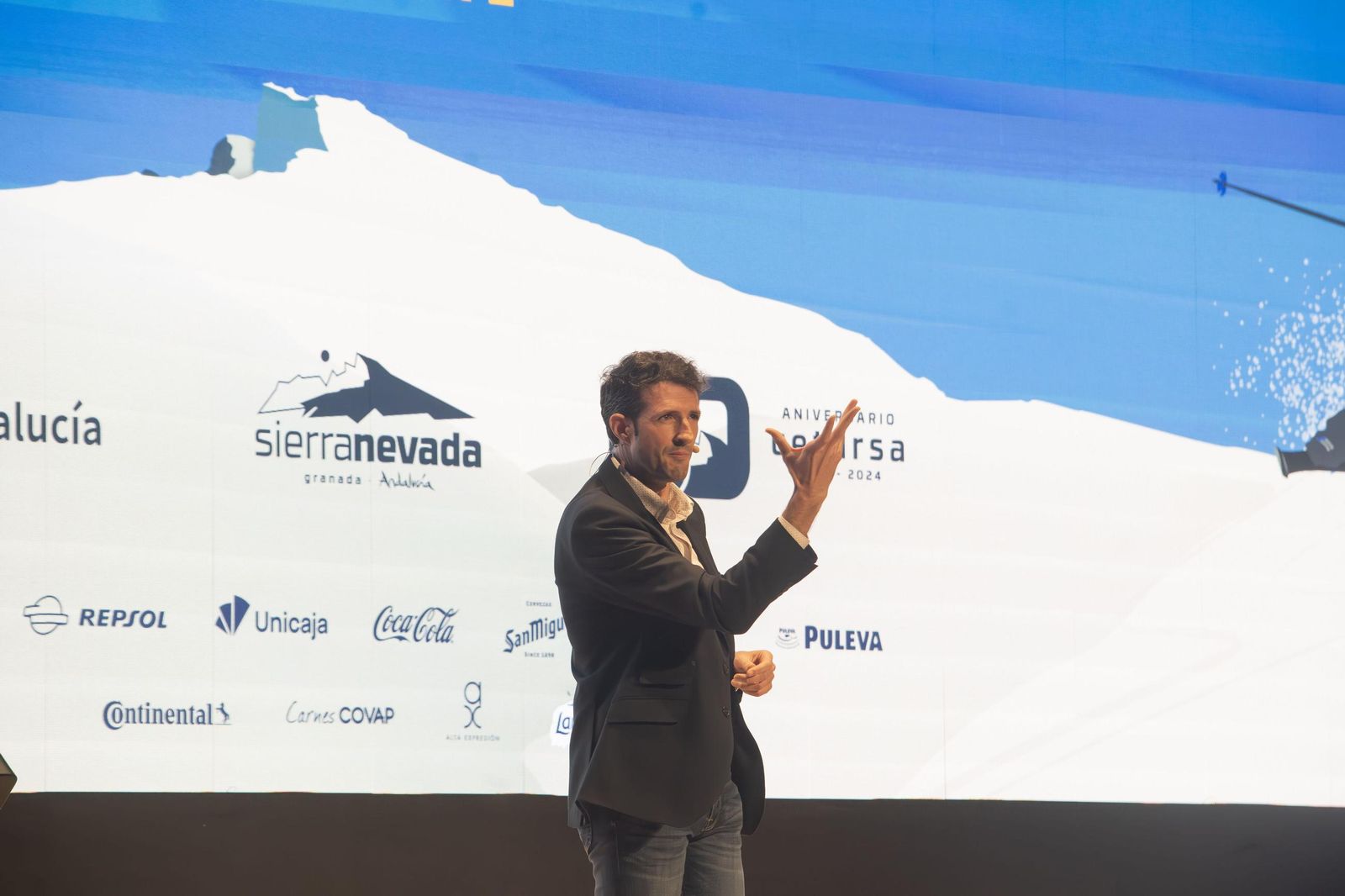 Todas las imágenes del 60 aniversario de Cetursa Sierra Nevada en Granada
