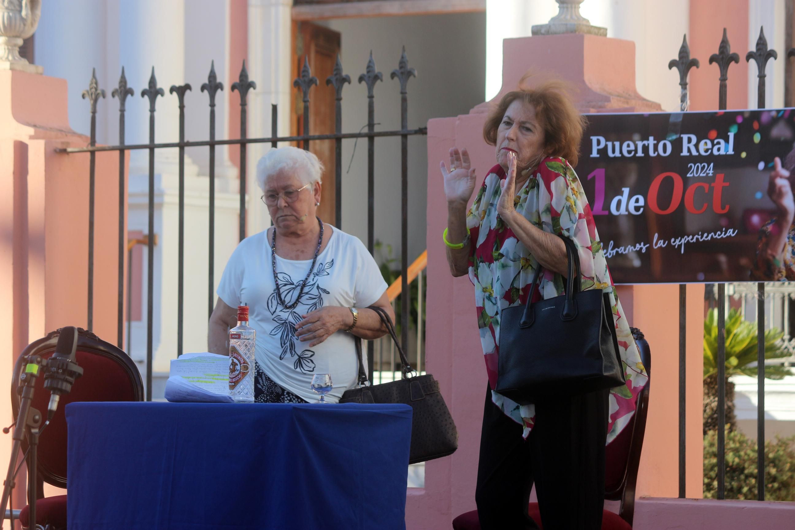 Día del Mayor en Puerto Real Día del Mayor en Puerto Real