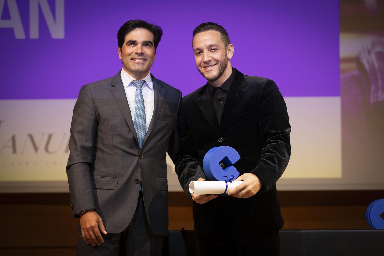 La entrega de los XXX Premios Cope Granada, en imágenes