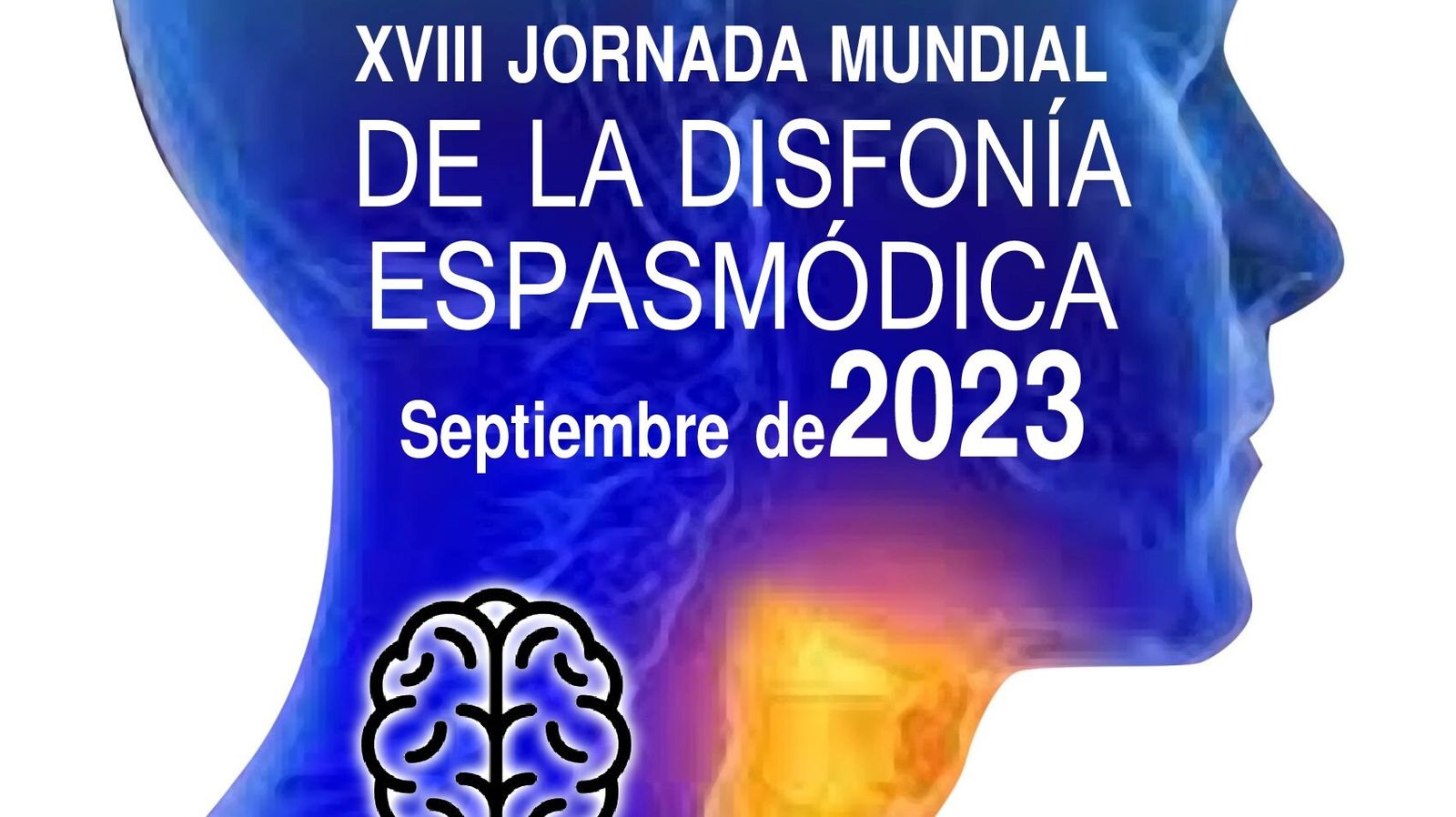 Parte del cartel de las jornadas que se celebrarán en El Puerto.