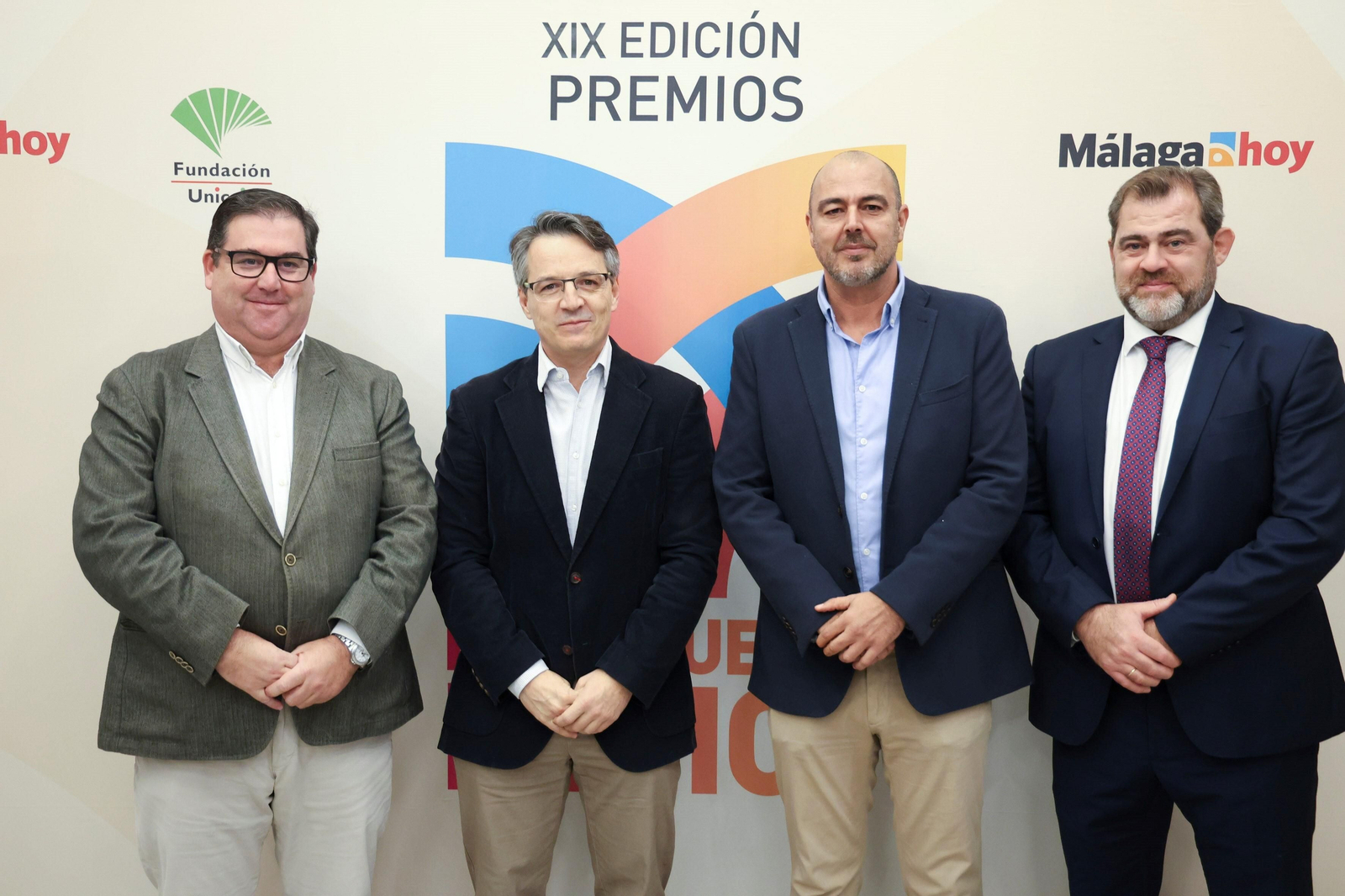 Los Premios Malagueños de Hoy 2023, en fotos