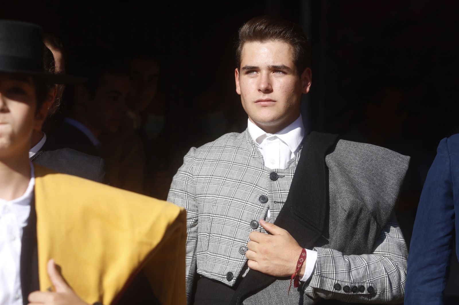 La becerrada del Círculo Taurino de Córdoba en el Coso de los Califas, en fotos