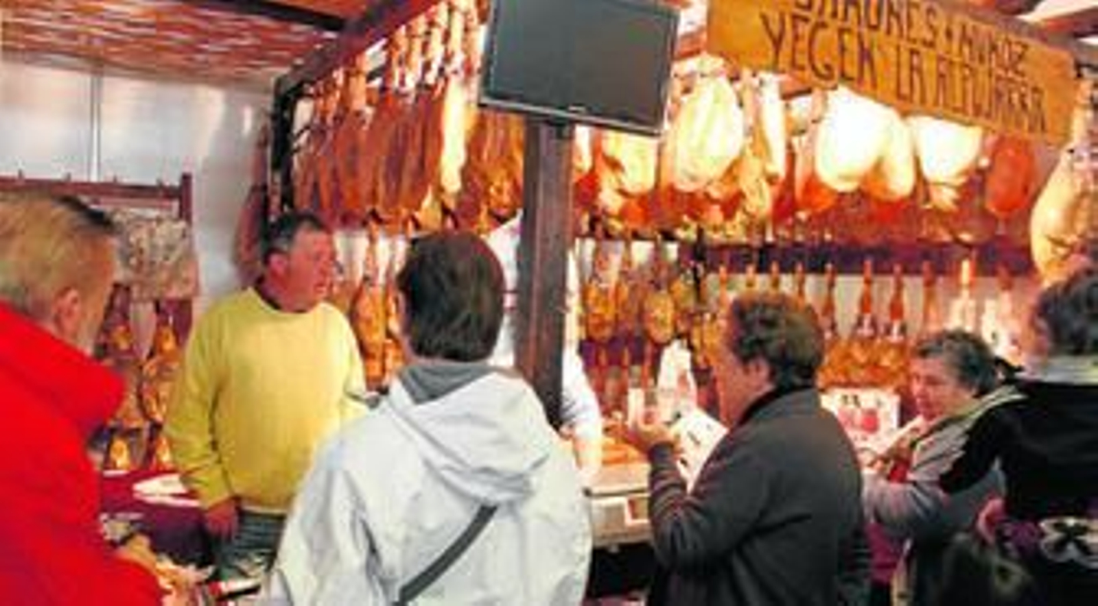 Se esperan hasta 40.000 personas en la feria.