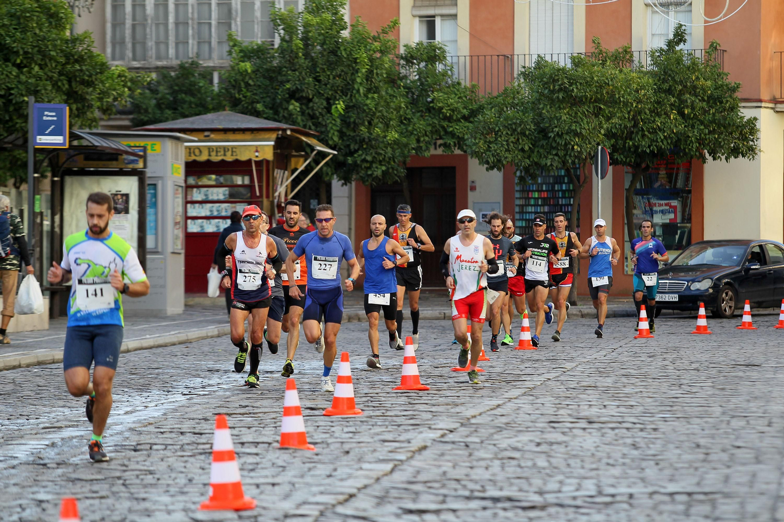 XXIV Media Maratón Ciudad de Jerez