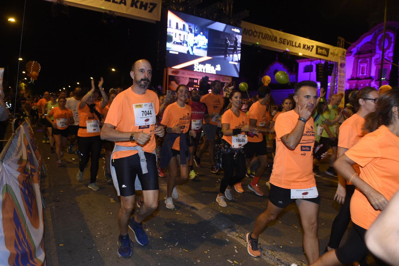 Búscate en la Carrera Nocturna 6