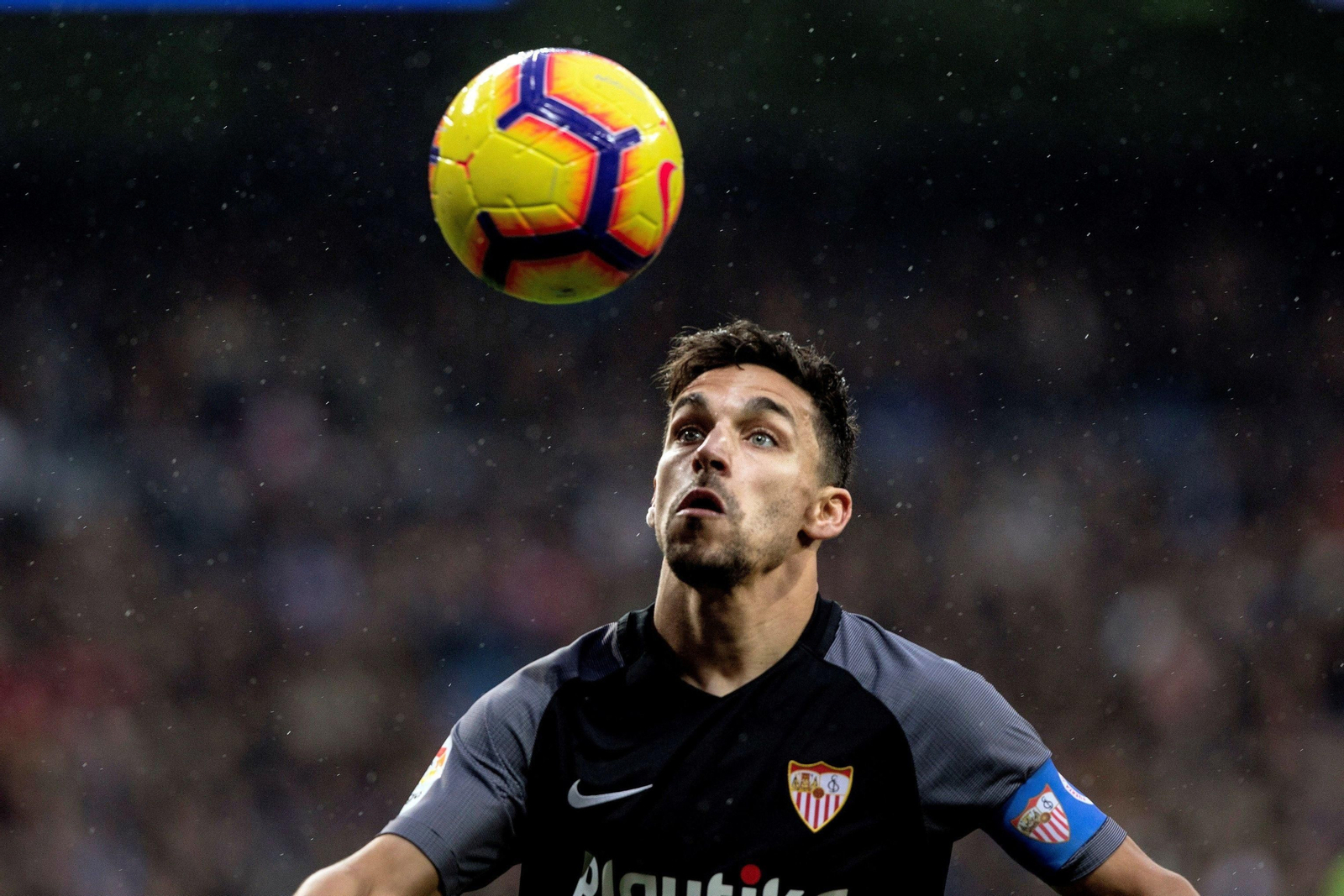 Las imágenes del Real Madrid-Sevilla FC