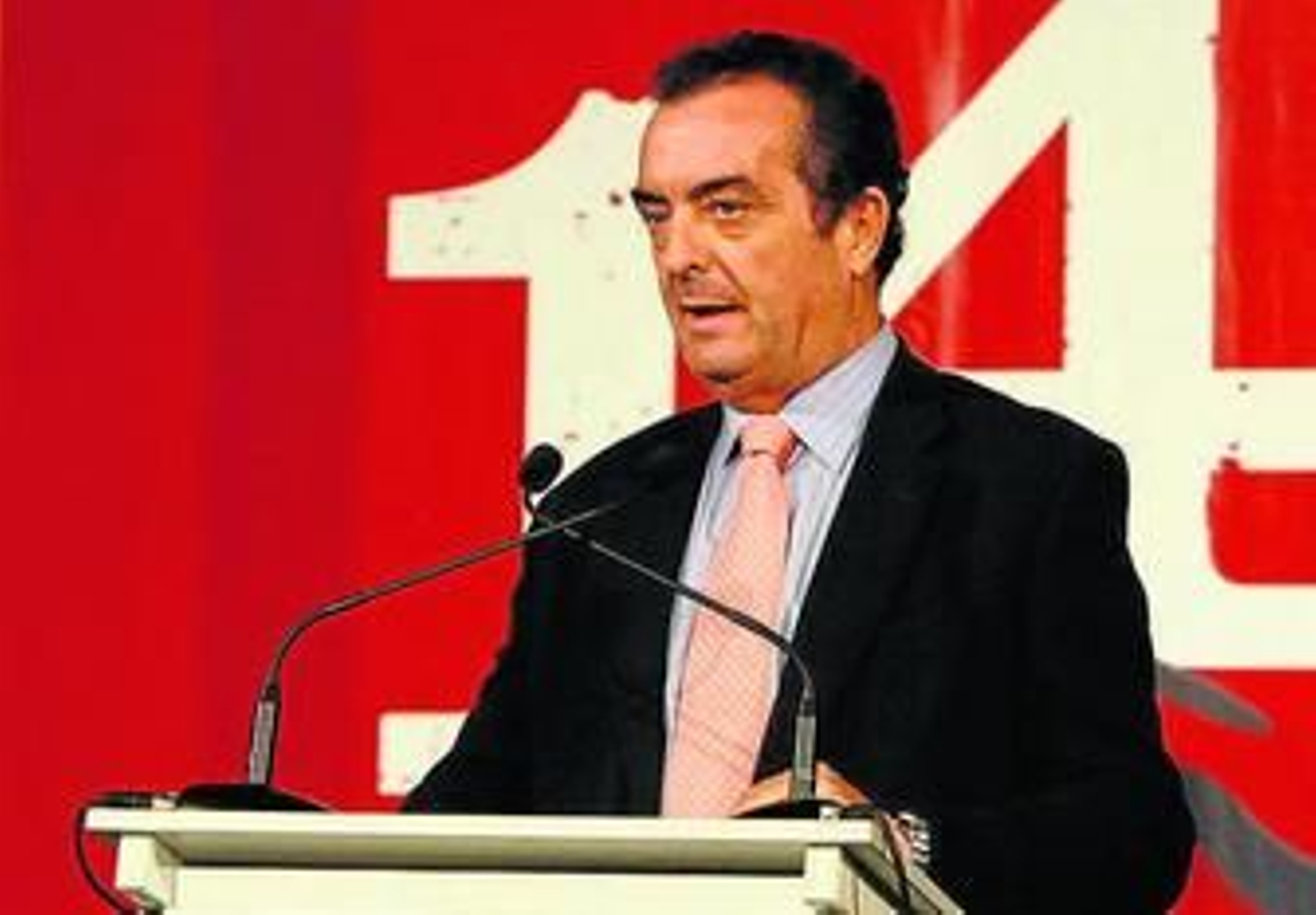 Javier Moyano, nuevo vicepresidente ejecutivo del Cádiz.