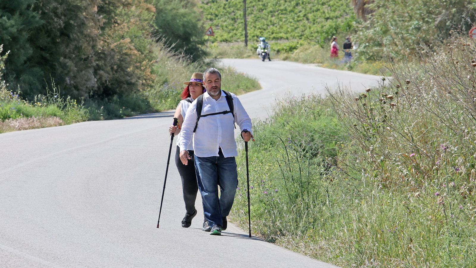 La Hermandad del Rocío de Jerez inicia su camino