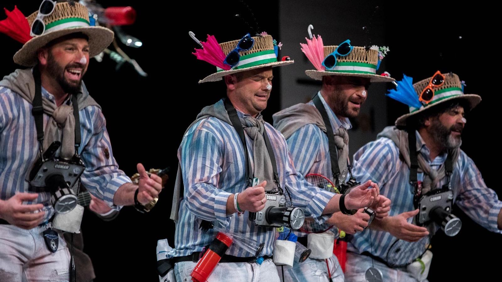 Búscate entre las mejores imágenes de la primera clasificatoria del COAC 2025