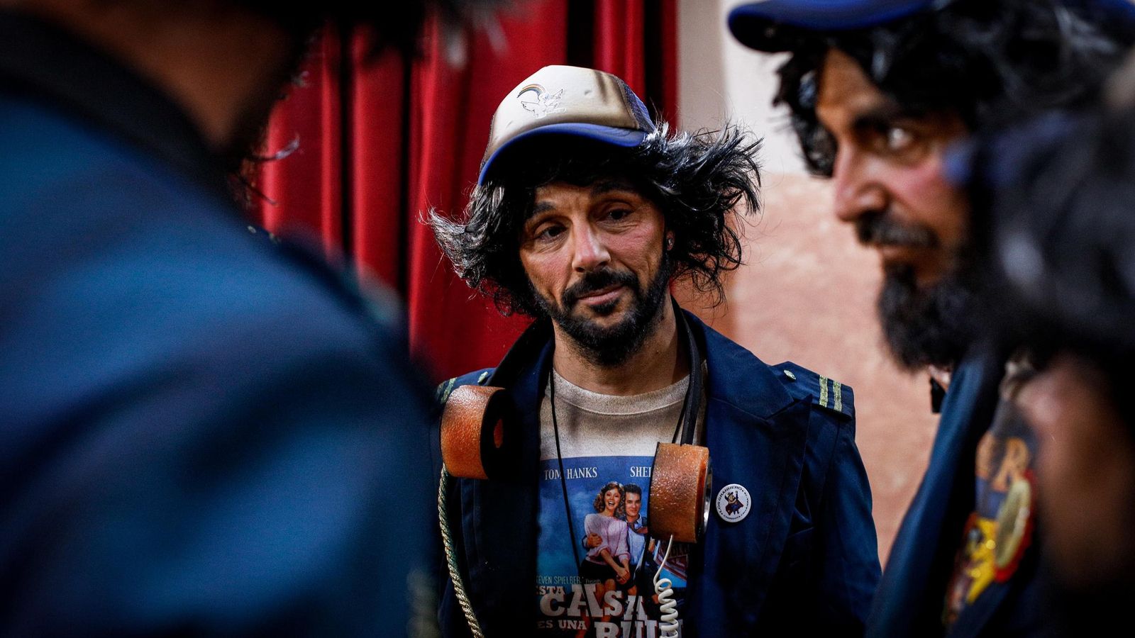 Búscate entre las mejores imágenes de la vigésimo segunda sesión de preliminares del COAC 2025