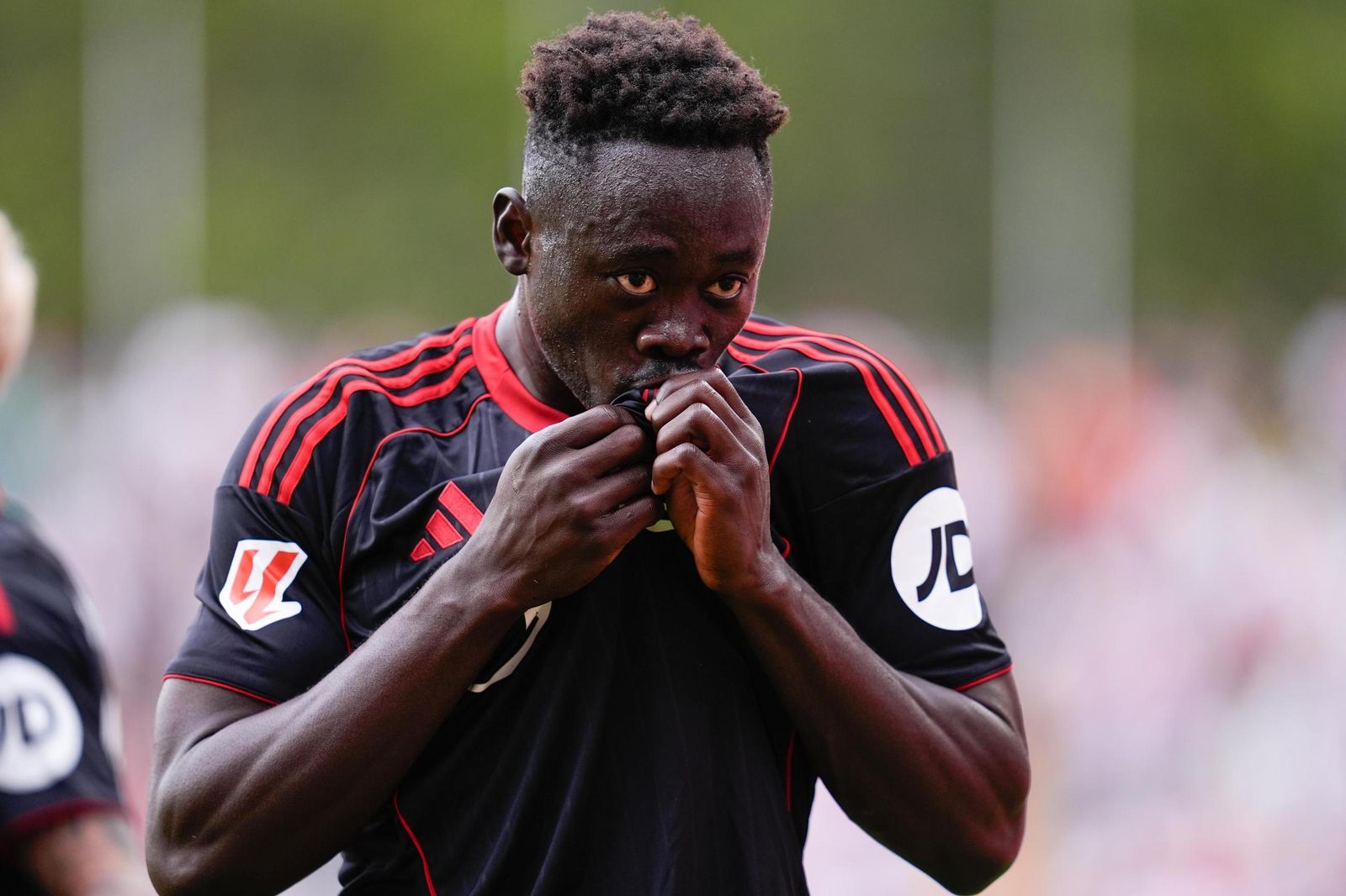 Las mejores fotos del Rayo Vallecano-Sevilla