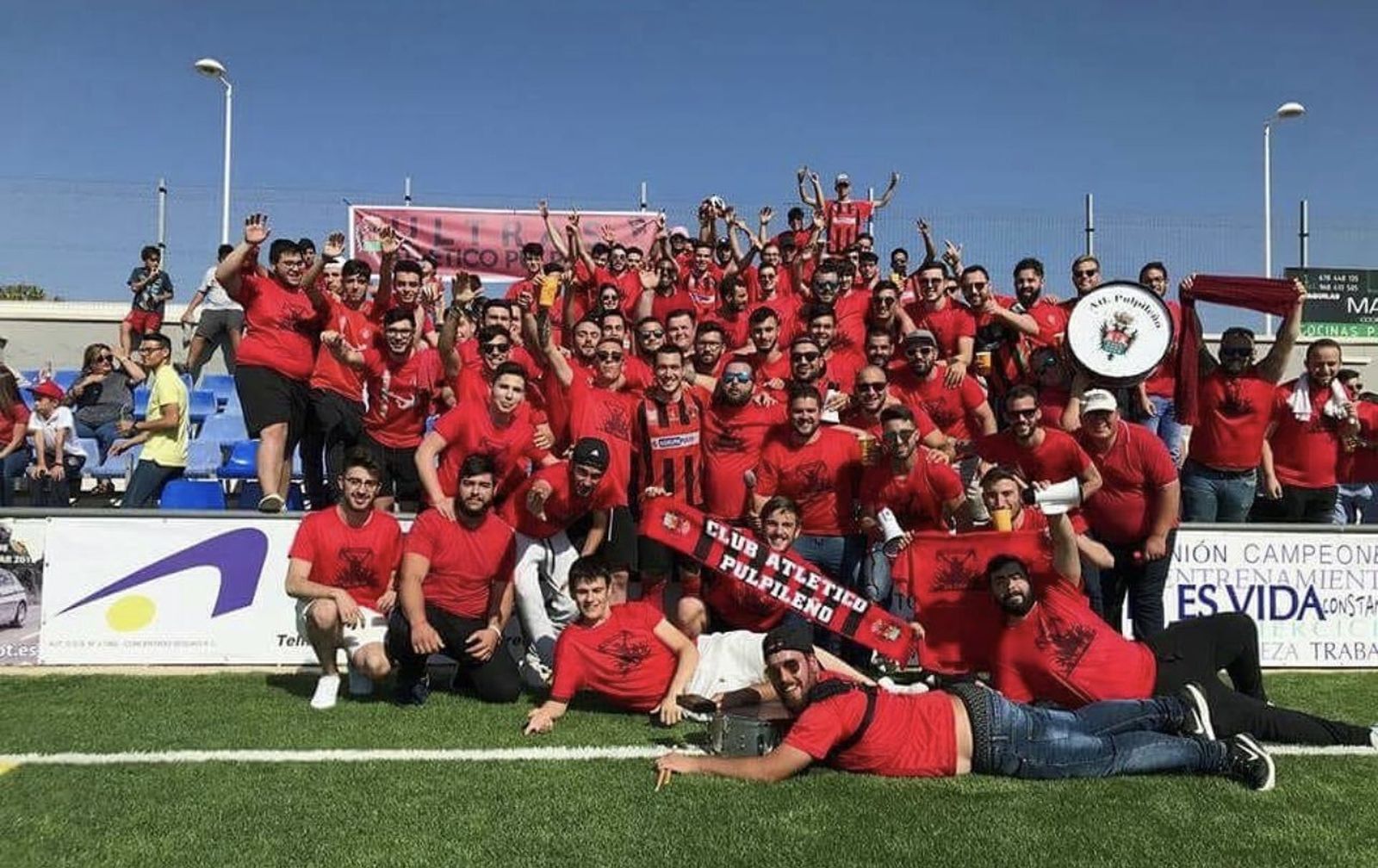 Imagen de archivo de los fieles de San Miguel.