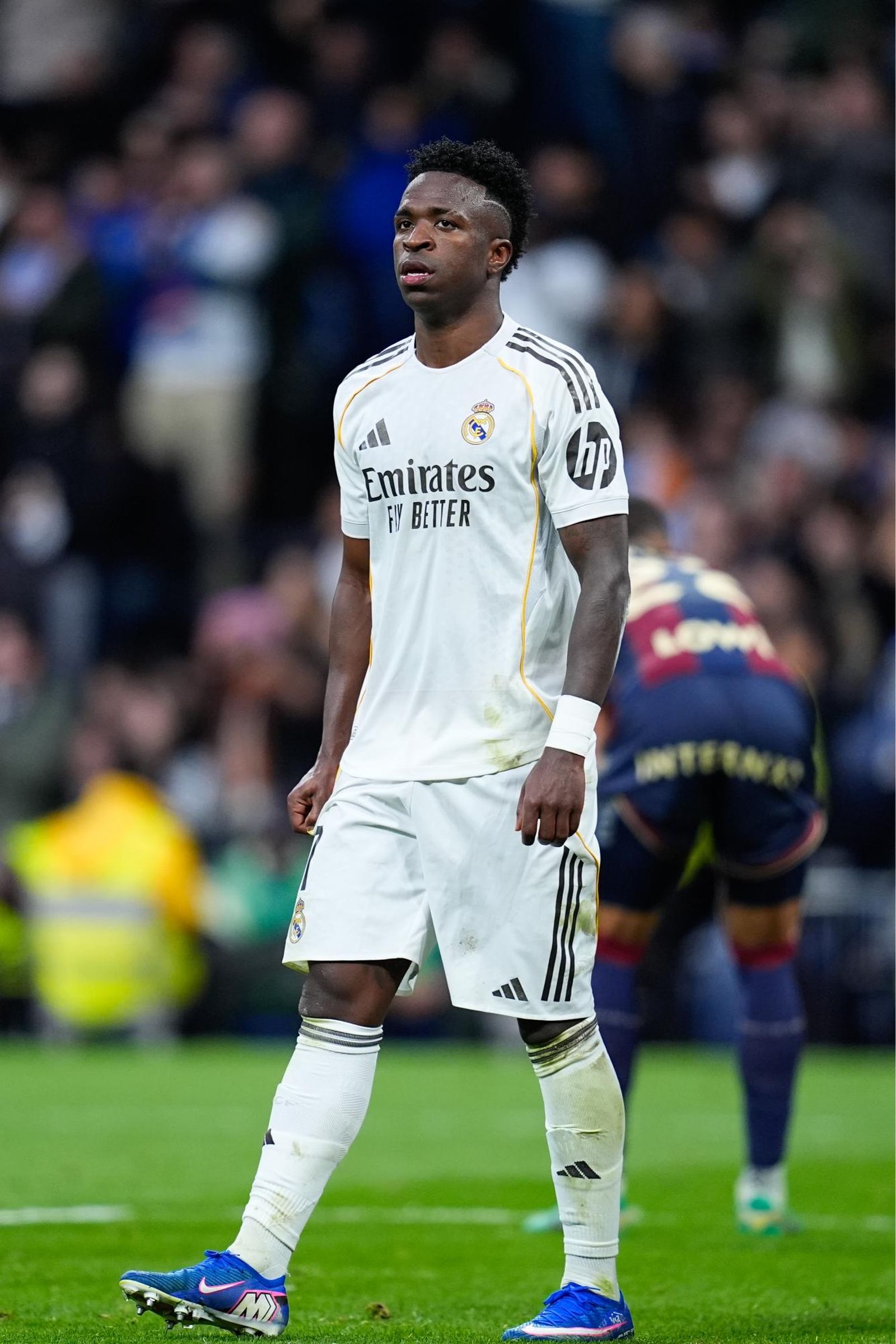 Las fotos del Real Madrid-Levante