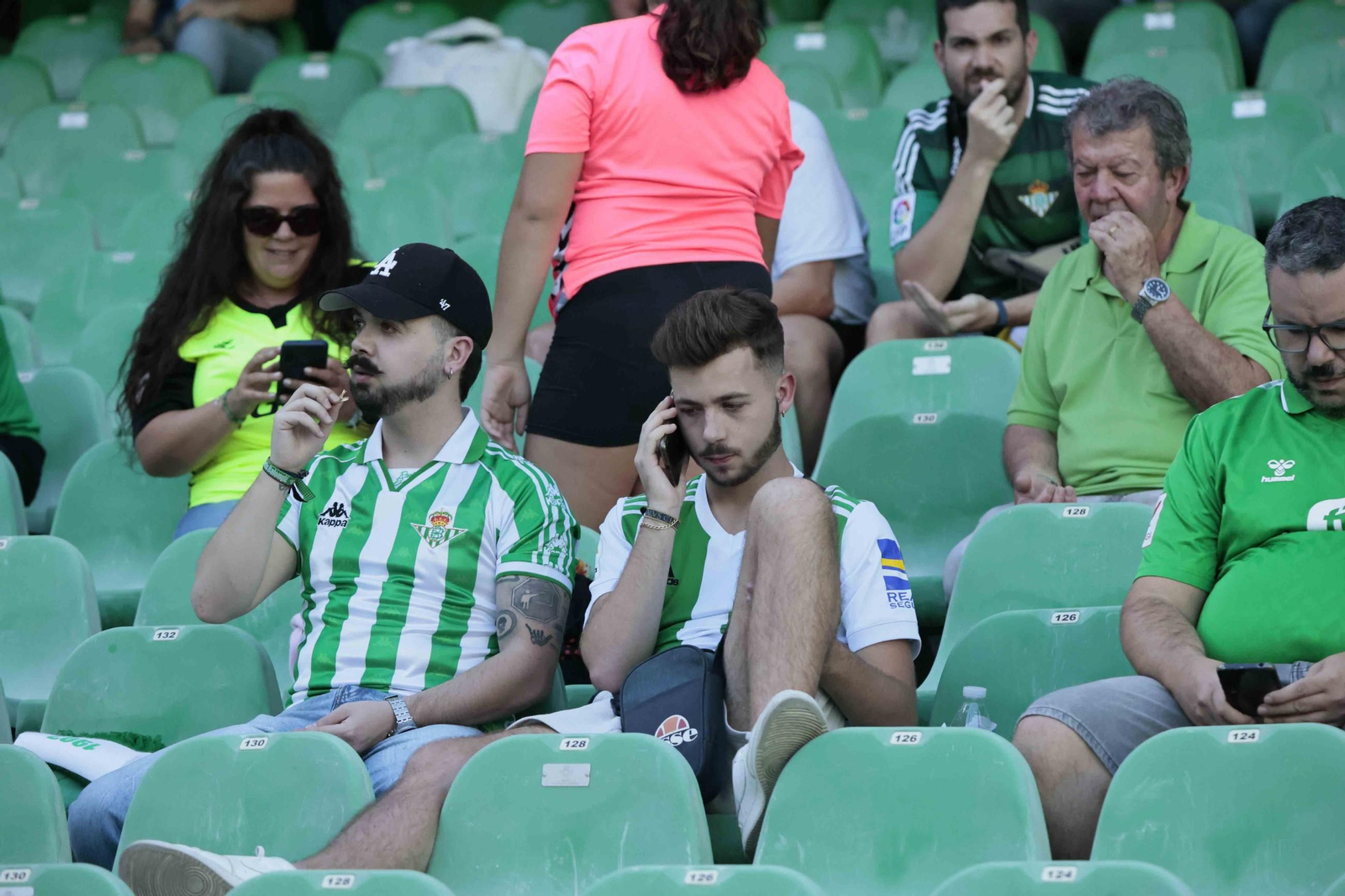 Búscate en el Betis - Espanyol