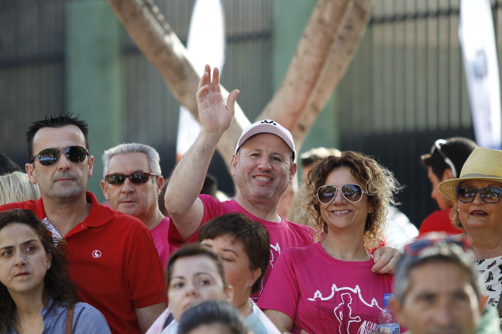 Las imágenes de la IV Carrera para combatir las enfermedades raras