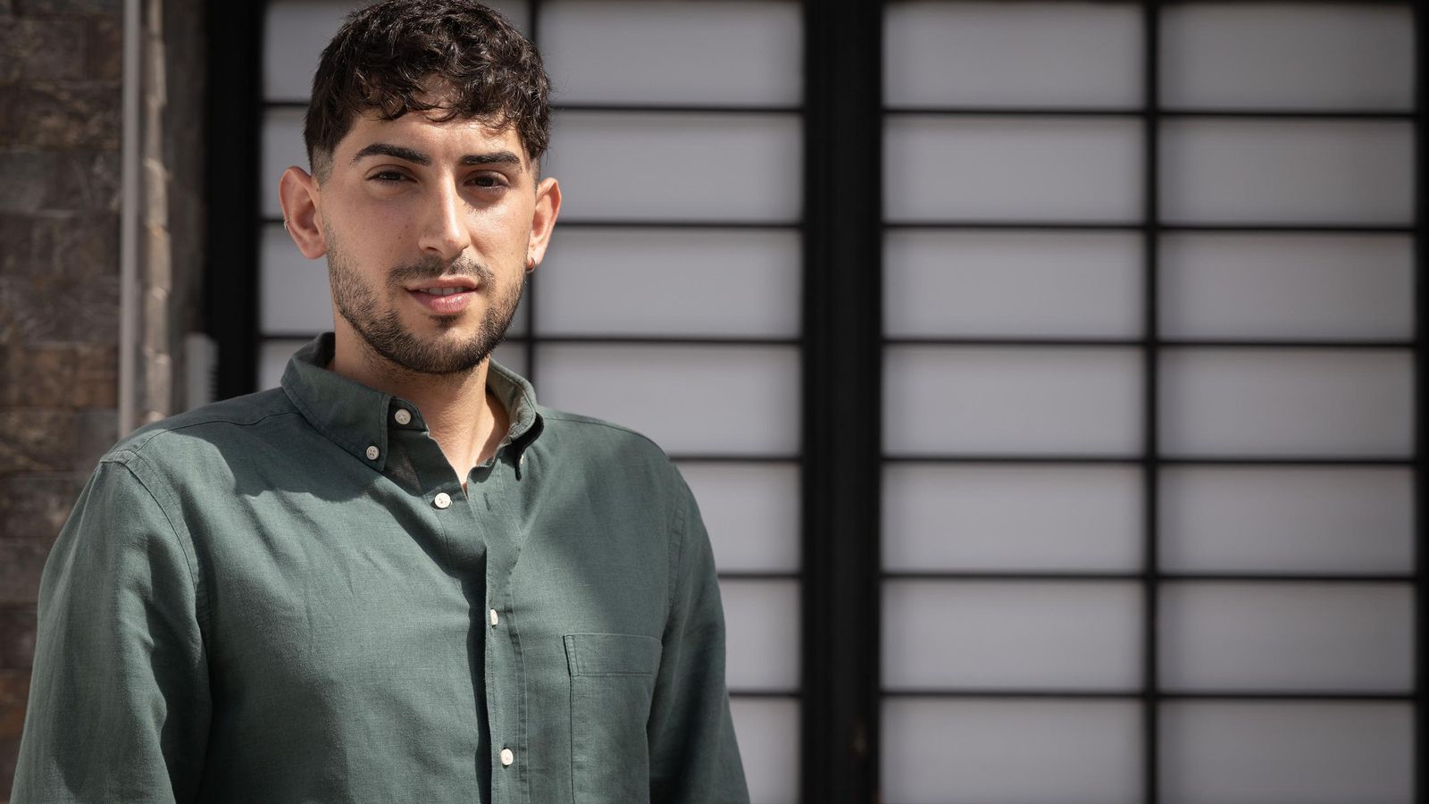 Pablo González Bejarano, autor del documental 'Los Galindos, toda la verdad'.