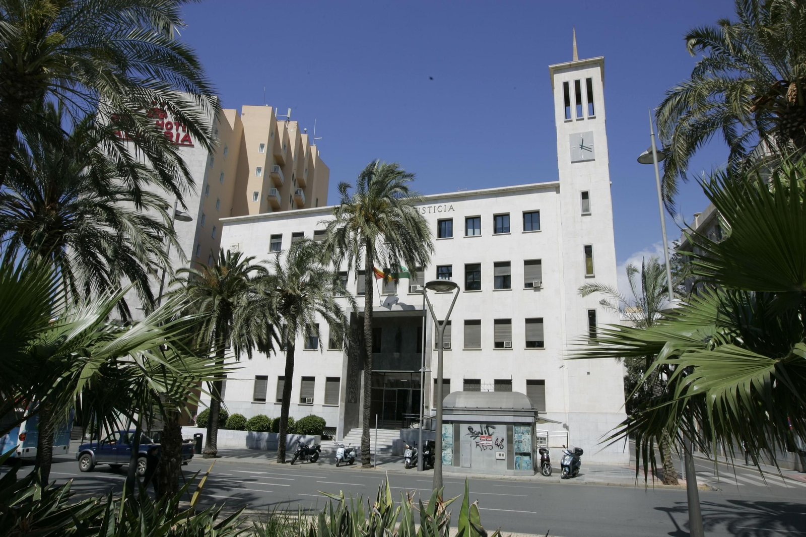 Audiencia Provincial de Almería.