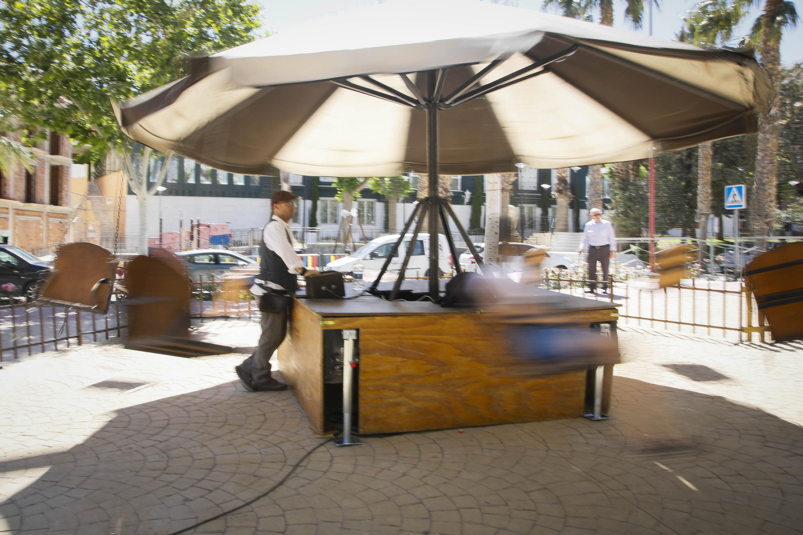 VI Recreación Histórica "Canteros y Caciques en la lucha por el Mármol", en imágenes