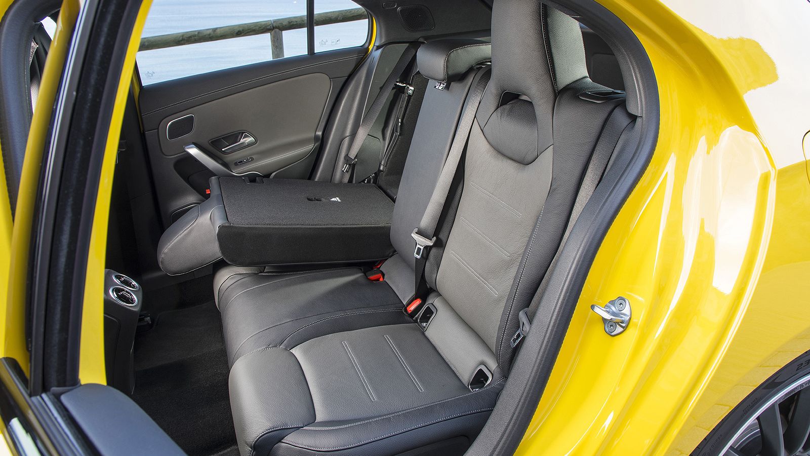 Mercedes AMG A 35 4Matic 2019.