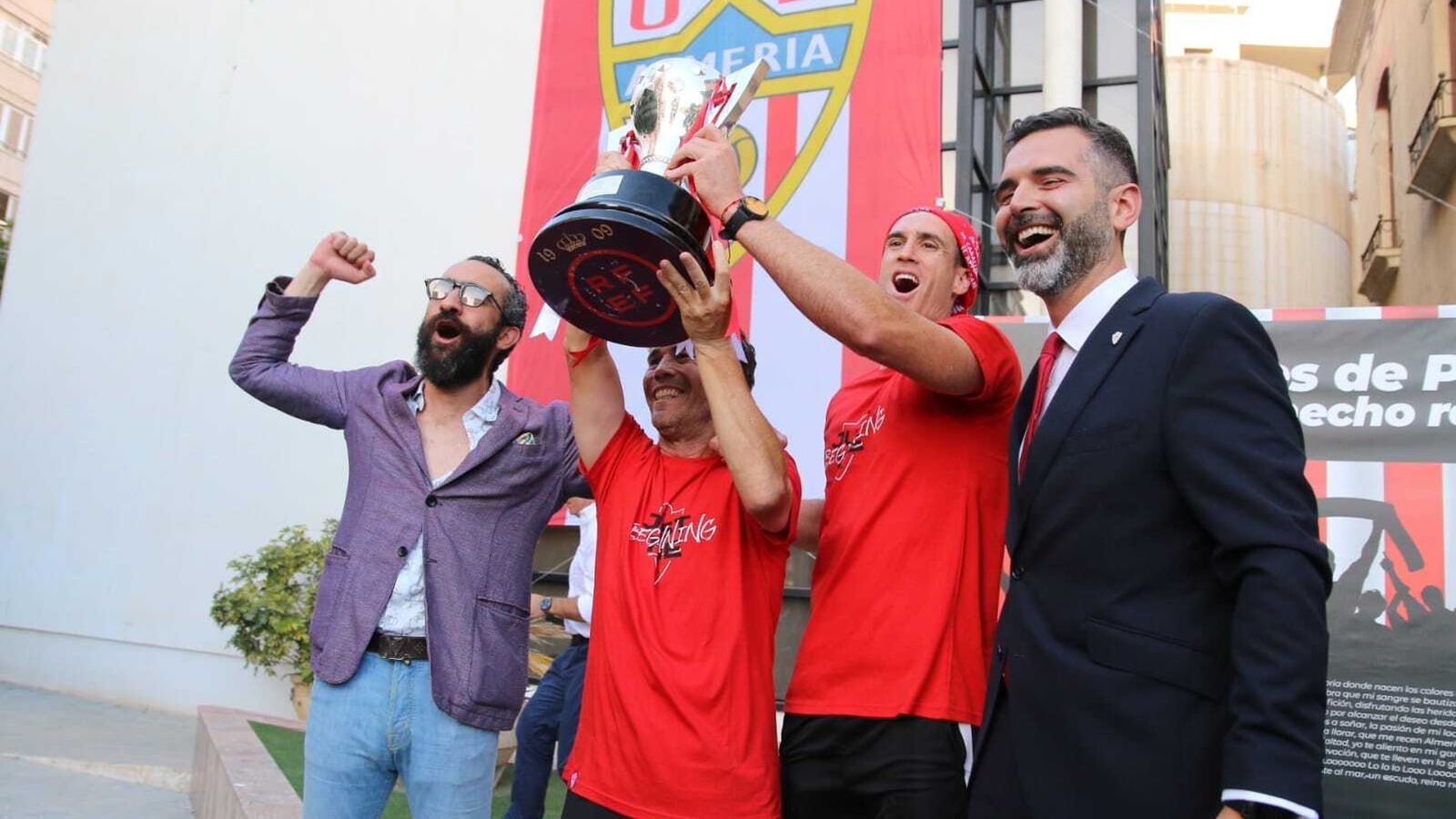 Emoción en Alcaldía