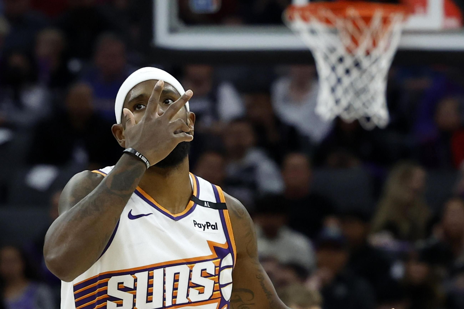 Domas Sabonis roza el triple doble ante los Suns