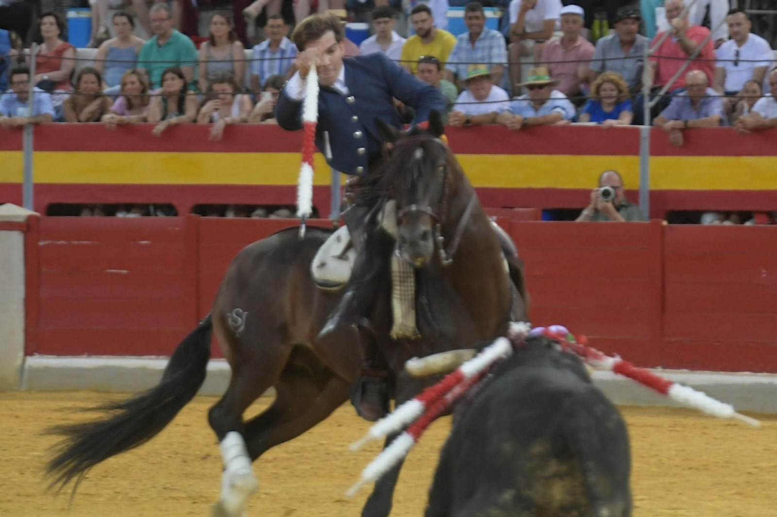 El granadino Sebatián Fernández El granadino Sebatián Fernández