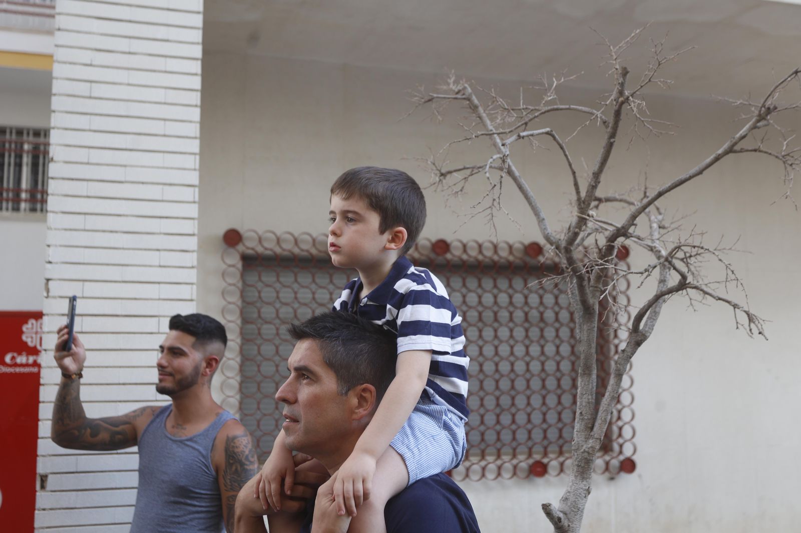 Las Imágenes de María Auxiliadora de la Trinidad