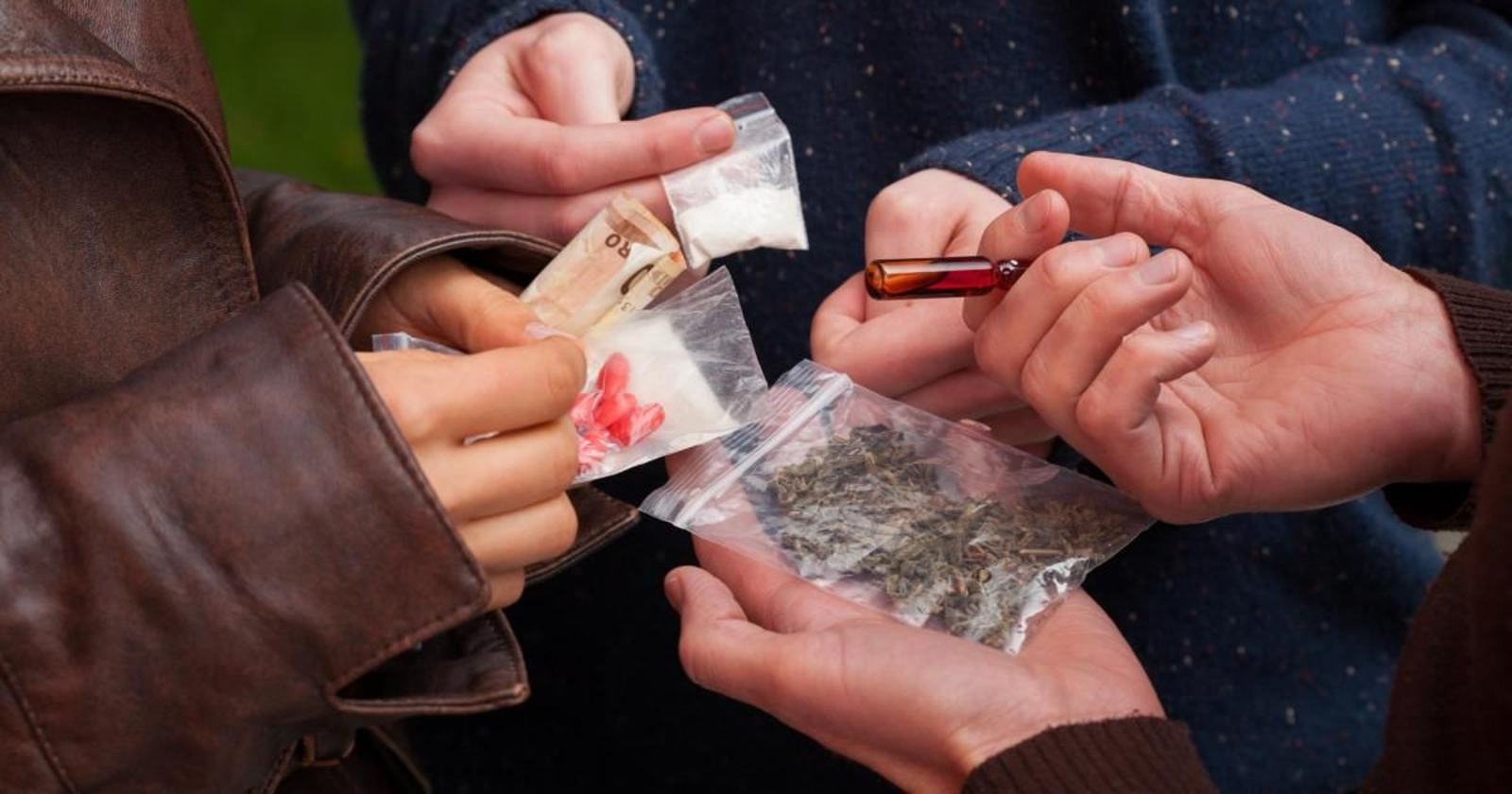 El joven será juzgado por venta de droga al menudeo.