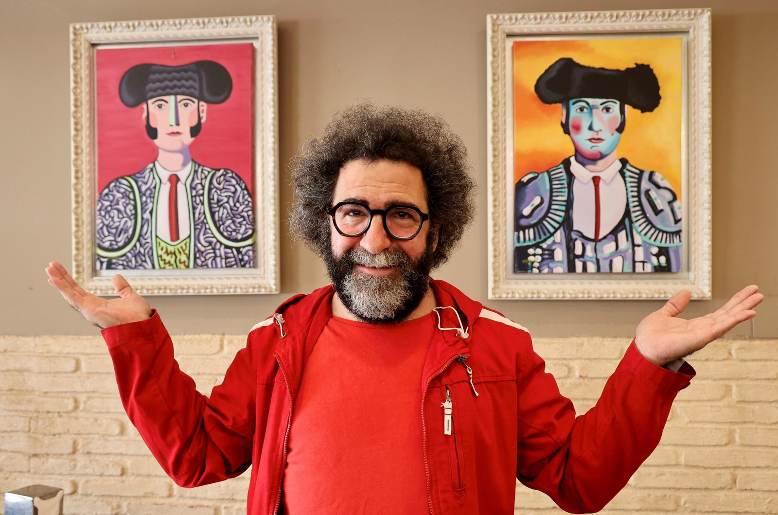 Antonio Romera 'Chipi' abre esta noche el FIT en el Gran Teatro Falla.