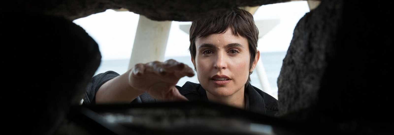 Verónica Echegui en una imagen del filme.