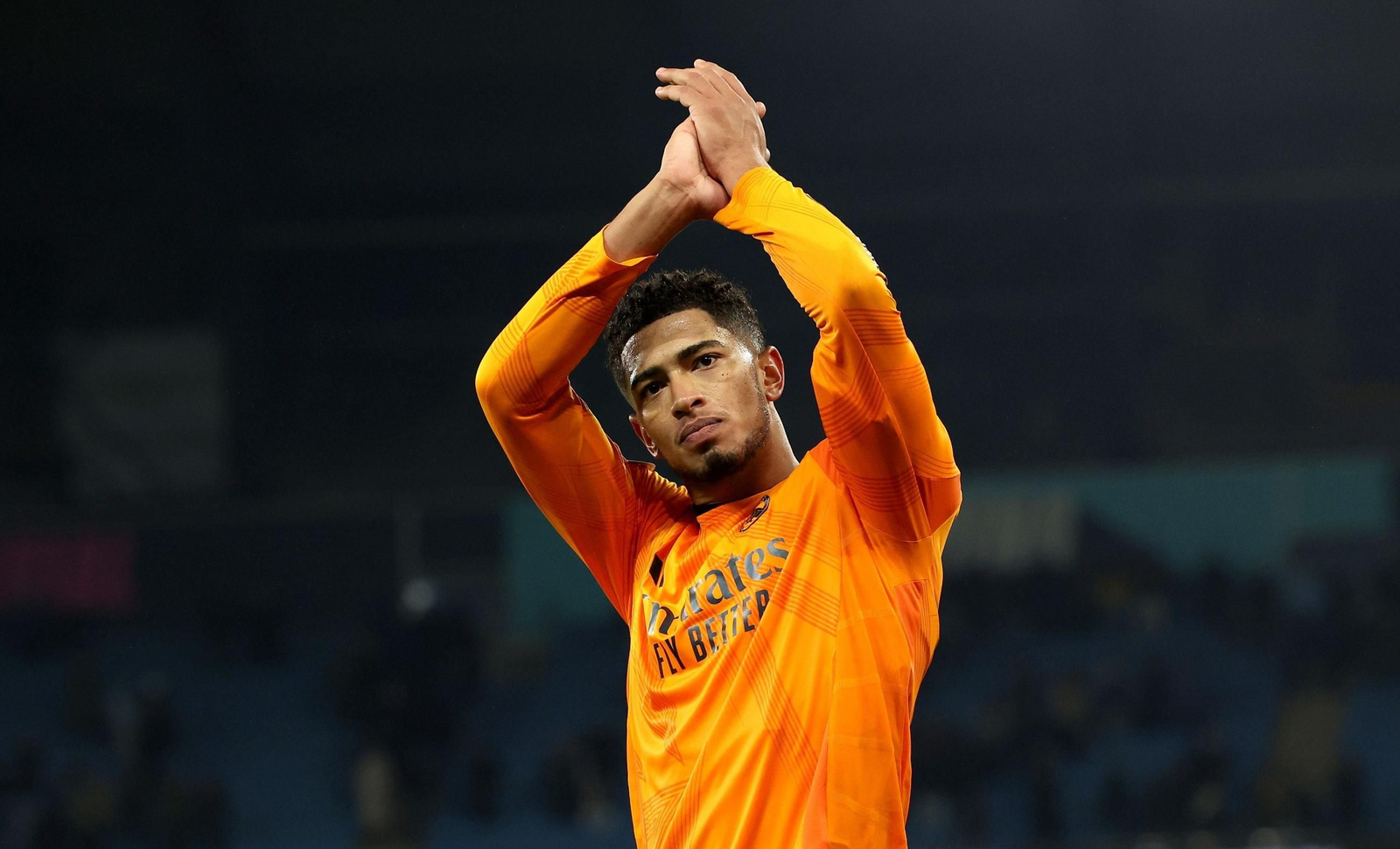 Las fotos del Manchester City - Real Madrid