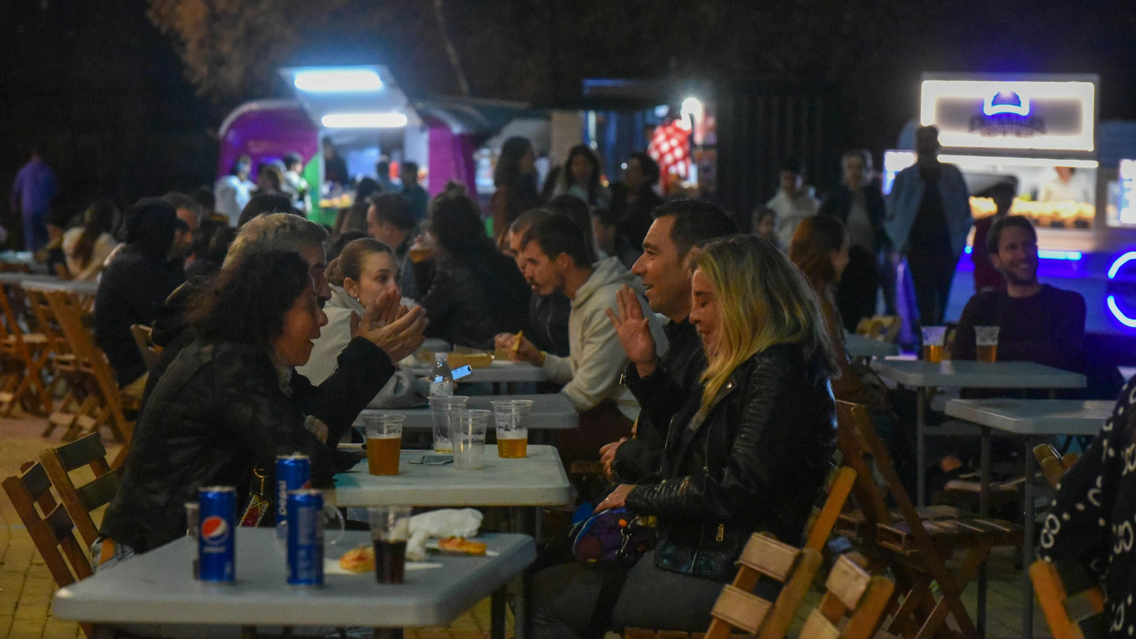 II Campeonato de Foodtrucks en Algeciras