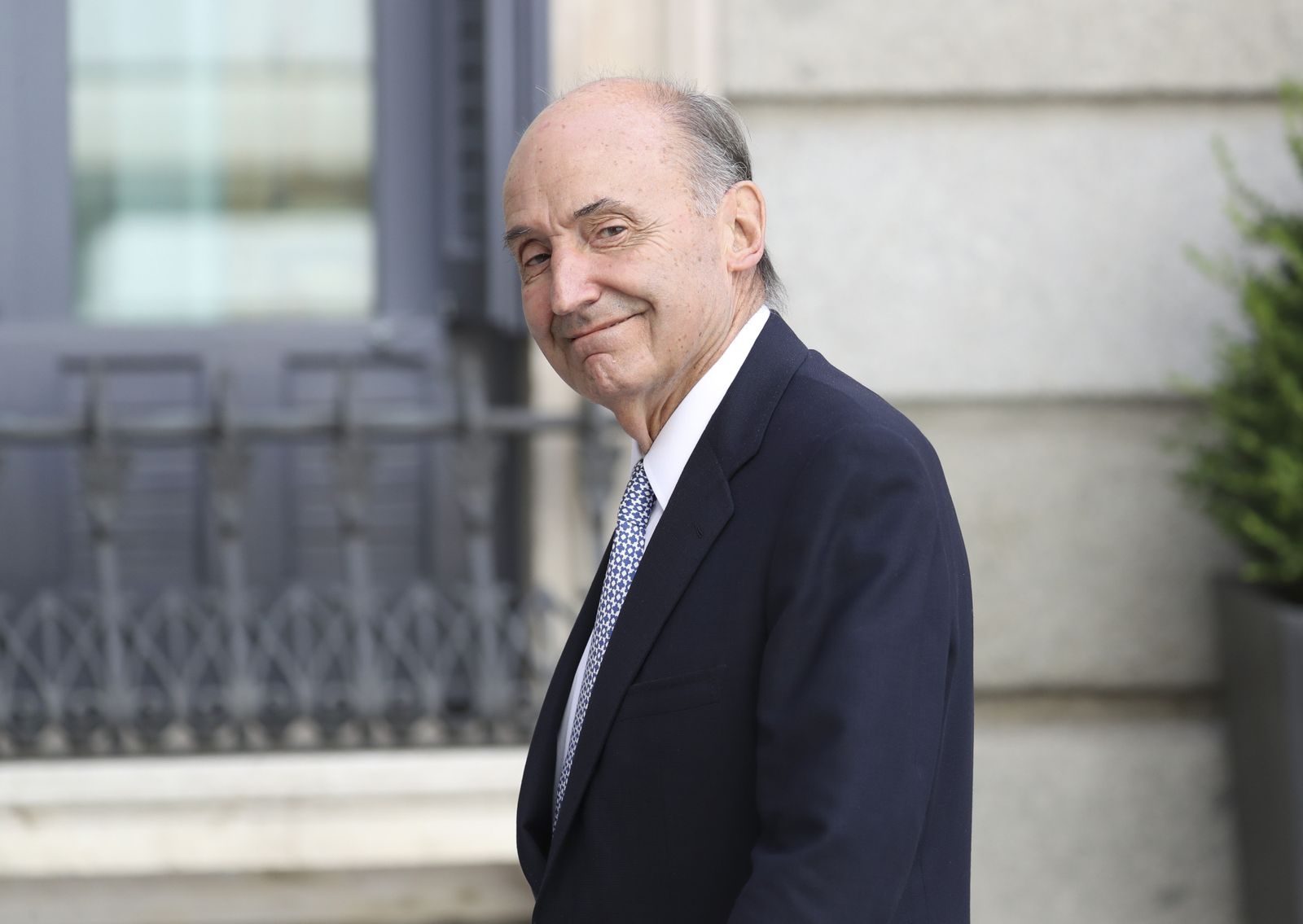 Conmemoración de los 40 años de democracia en el Congreso