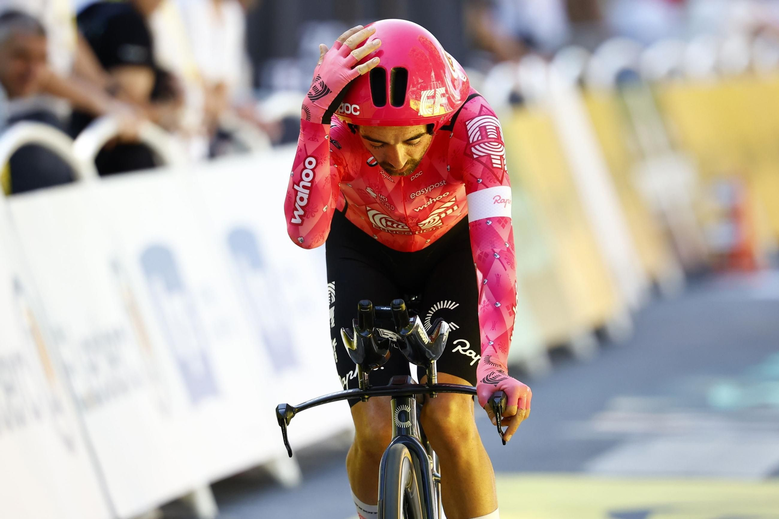 Las mejores fotos del Tour de Francia | Etapa 5 Las mejores fotos del Tour de Francia | Etapa 5