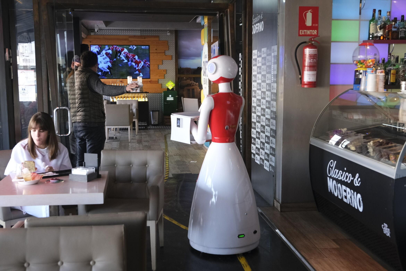 Es independiente aunque no autónoma