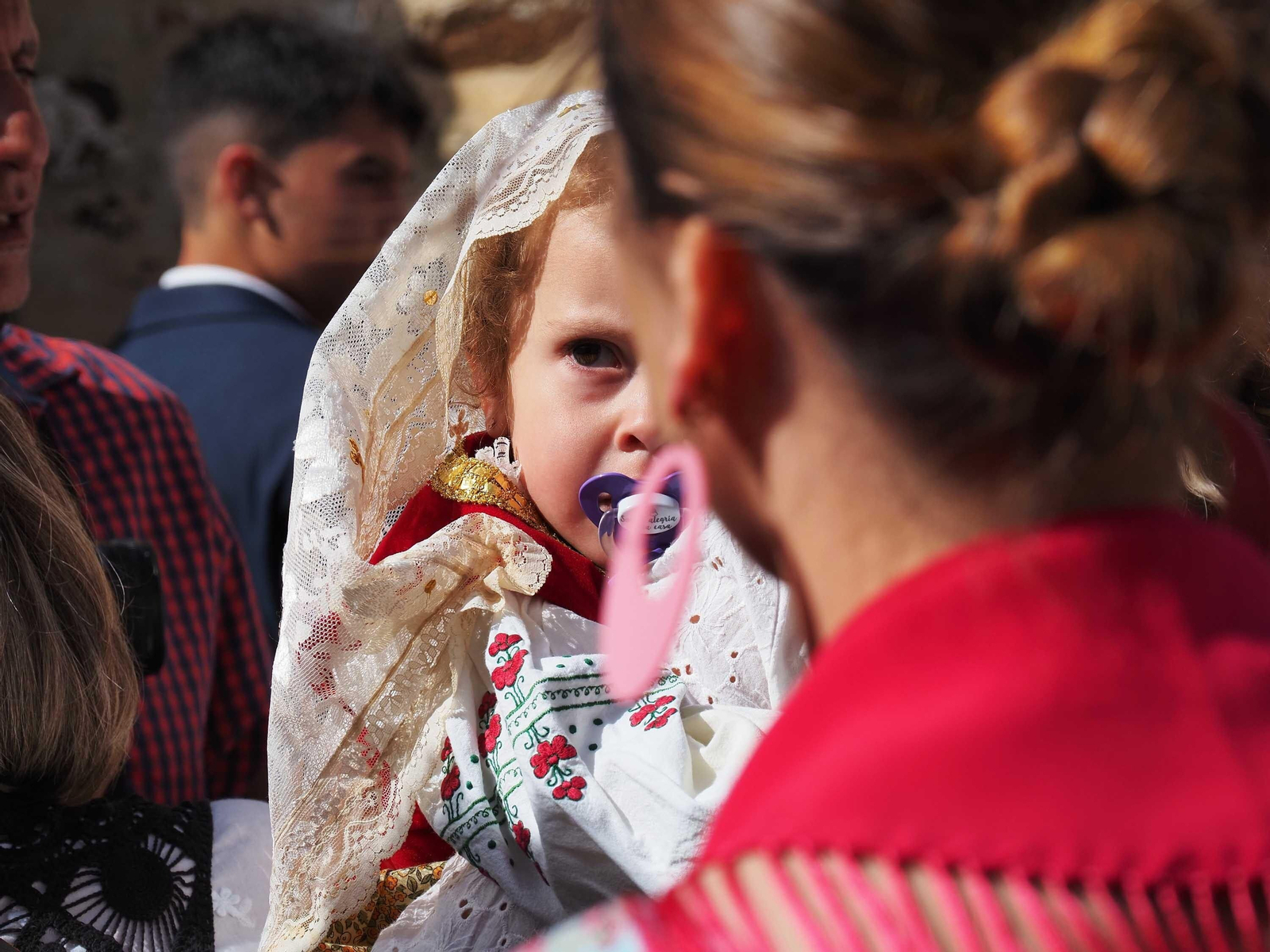 Romeria de San Antonio Abad en El Cerro de Andévalo.