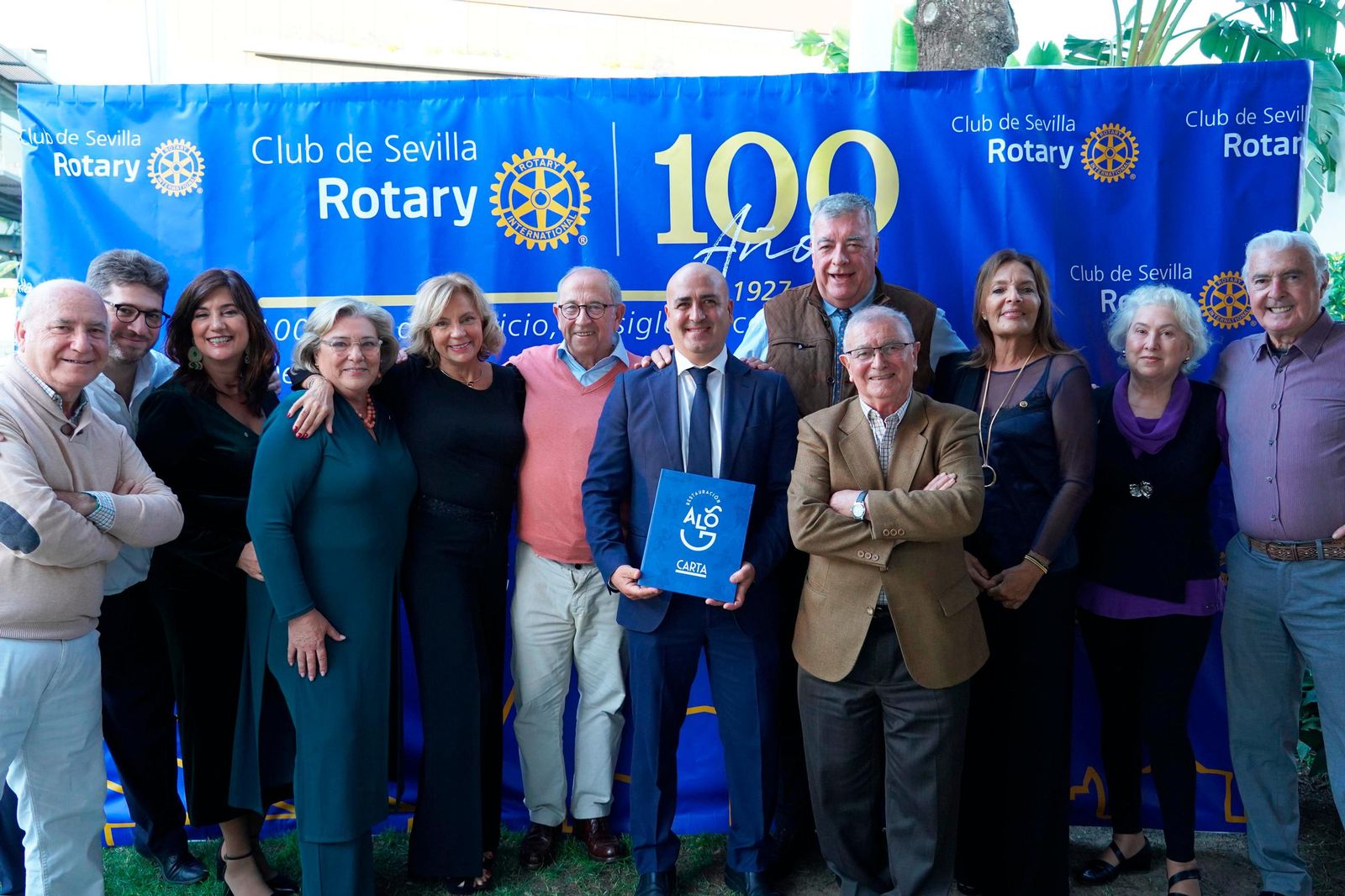 Rotary Triana.