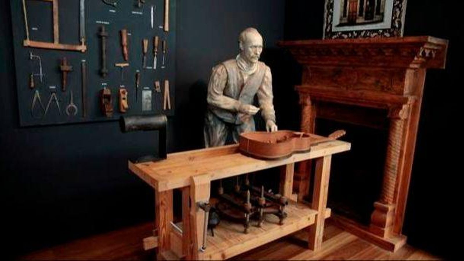 Museo de la Guitarra Española Antonio Torres