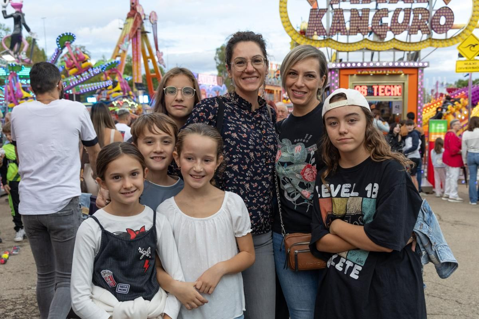 Día de la Infancia, en imégenes