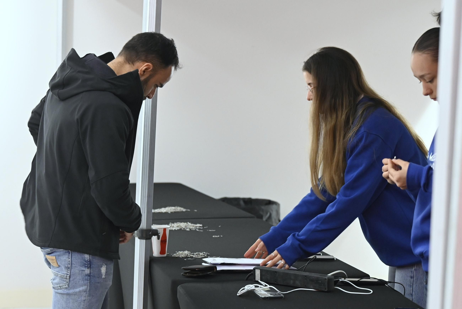 La Feria del Corredor y la entrega de dorsales para la Media Maratón de Córdoba 2025, en imágenes