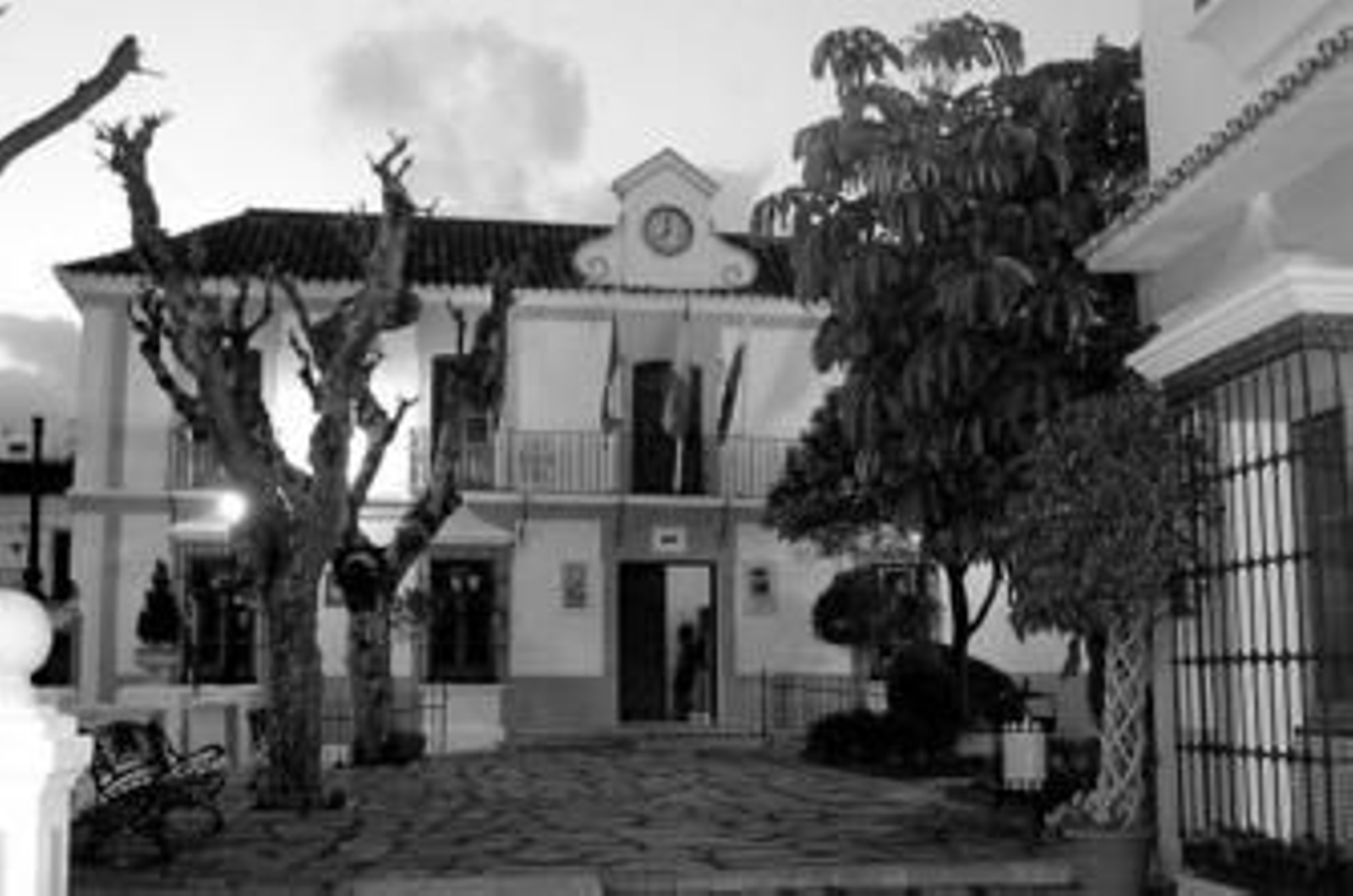 La situación económica del Ayuntamiento de Estepona se complica tras el embargo.