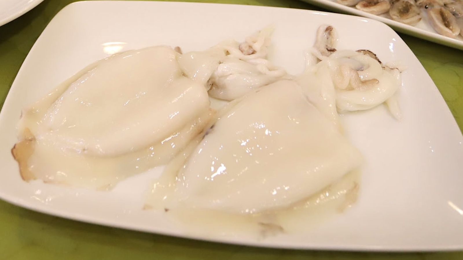 Choco fresco en Restaurante Azabache