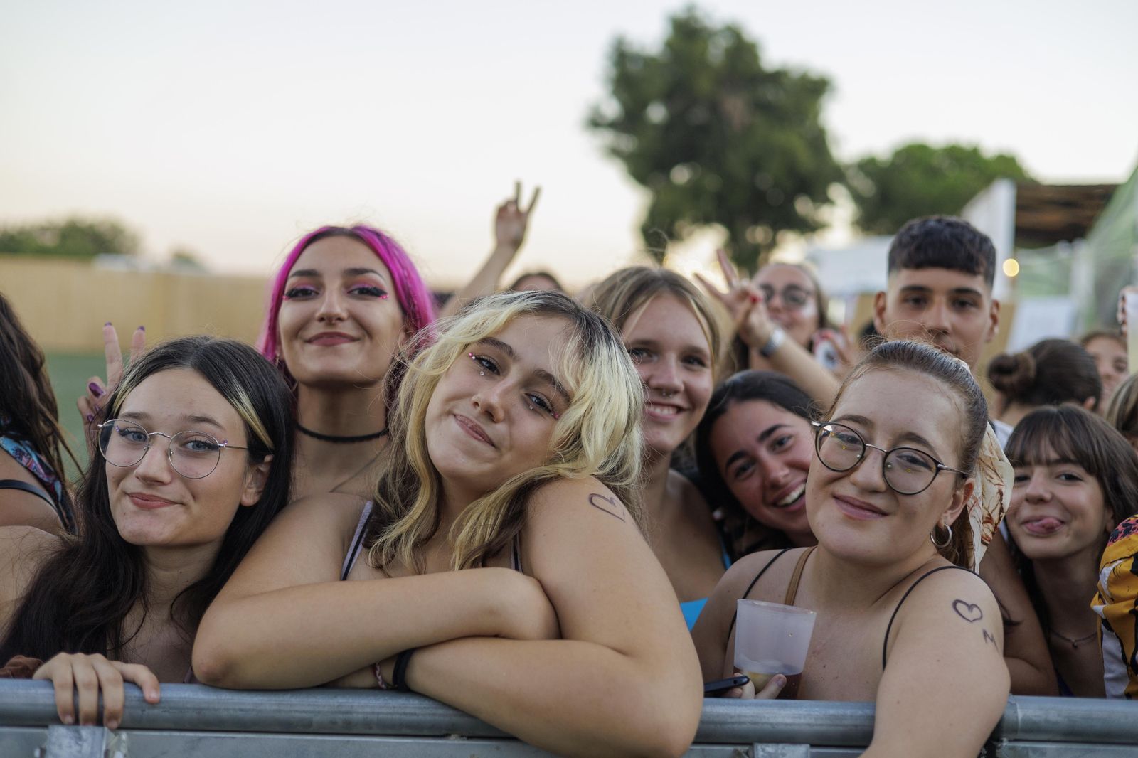Búscate en el Bahía Sound Fresh!: conciertos de MarMi, Pole. y Funzo & Baby Loud