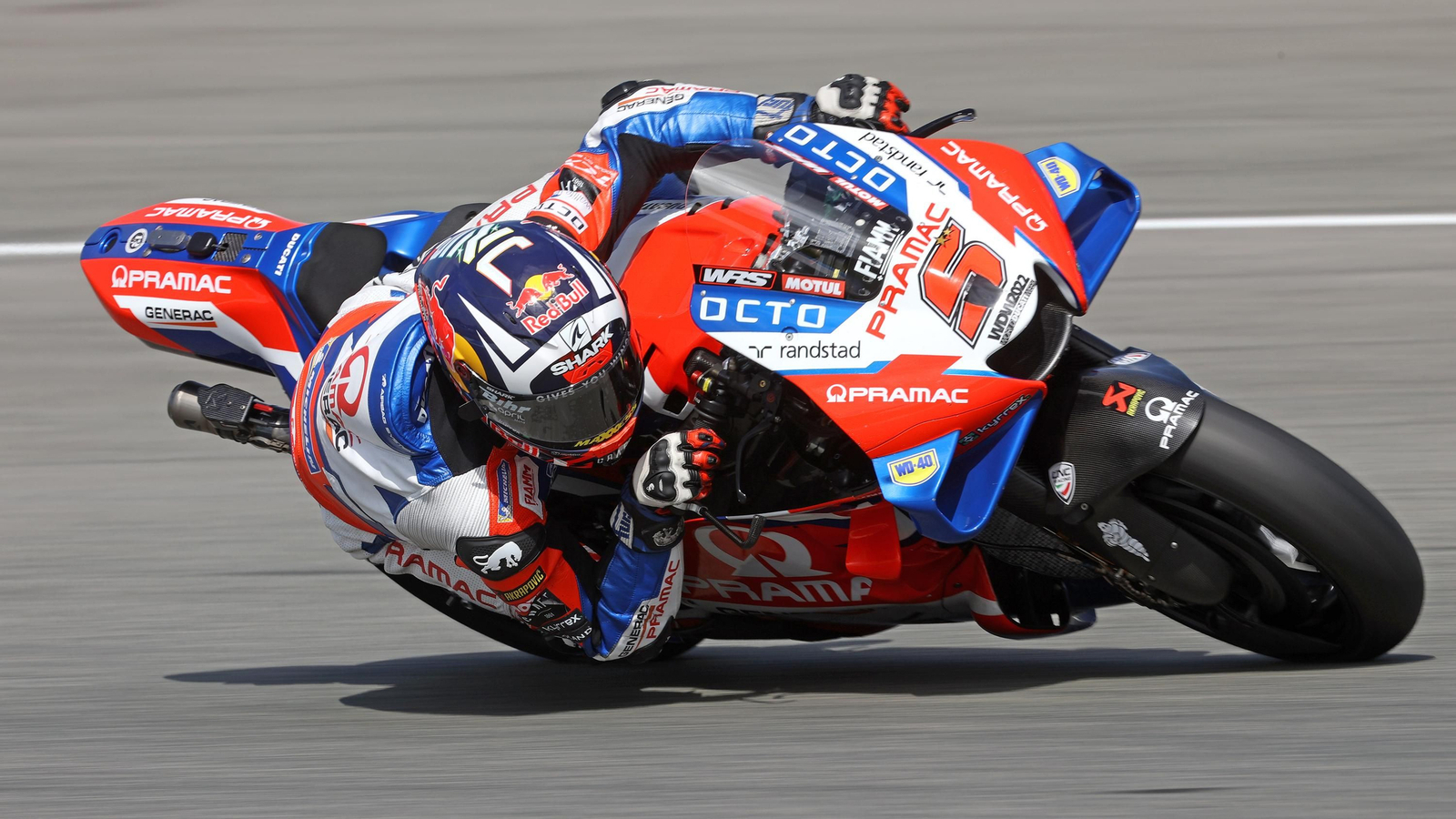 MotoGP rueda en Jerez tras el GP de España